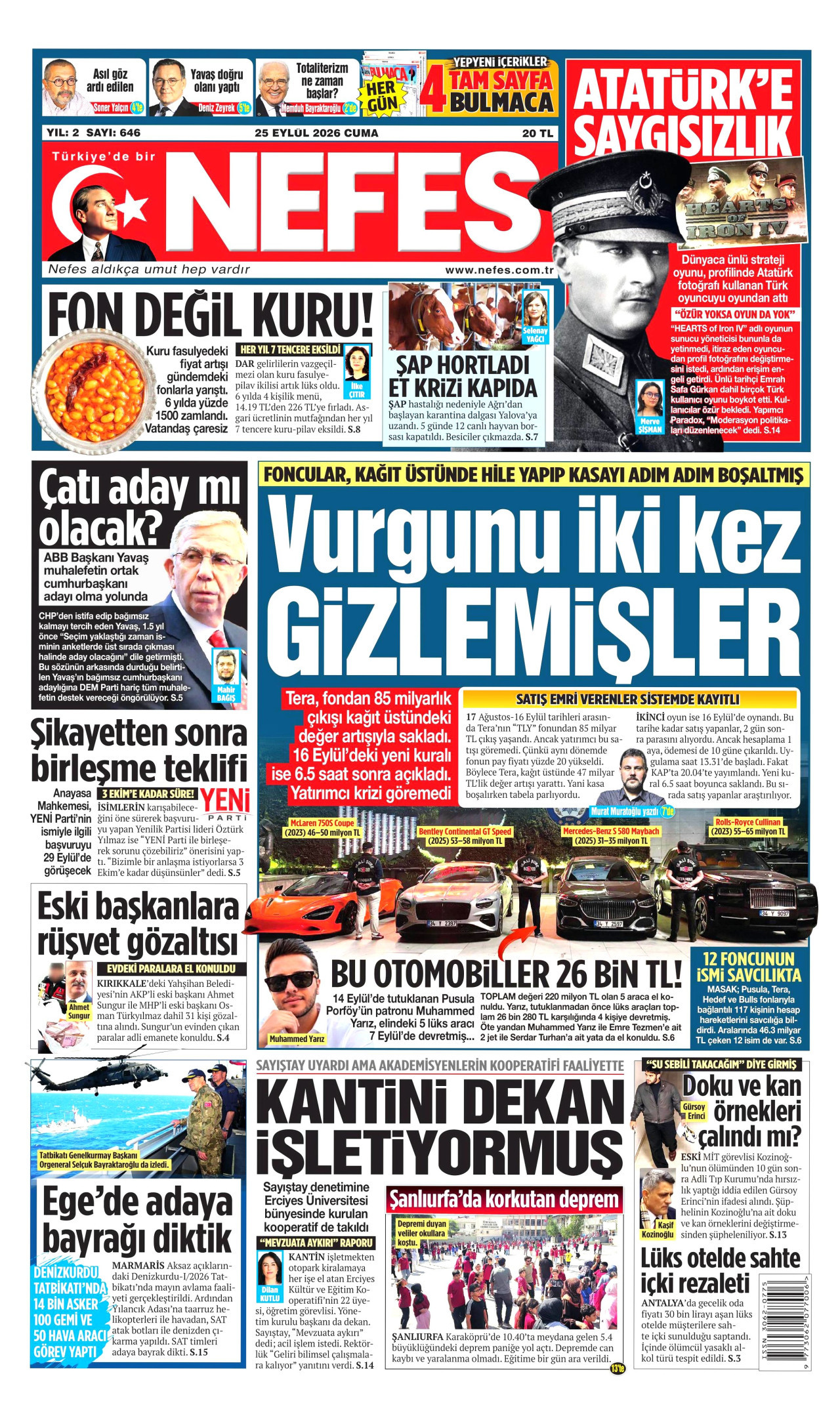 NEFES