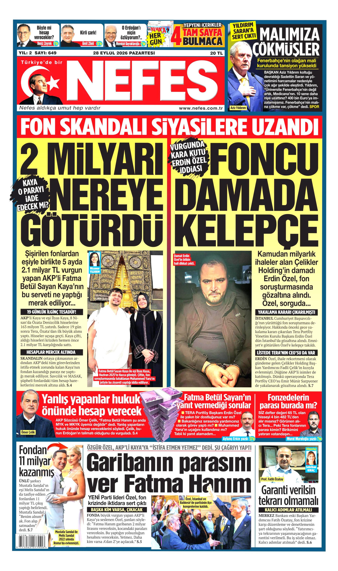 NEFES