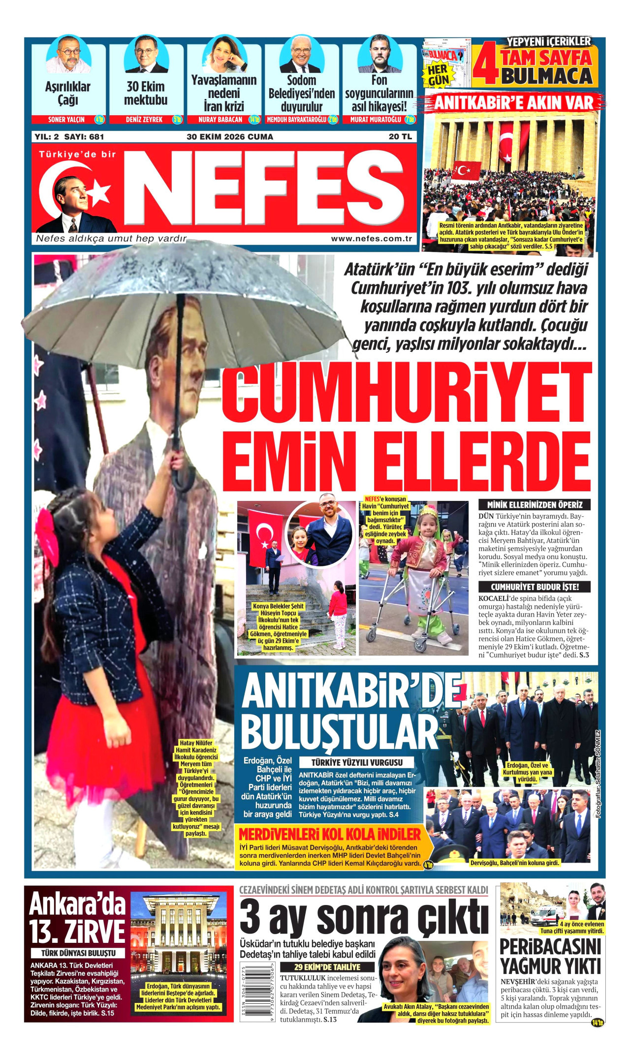 NEFES