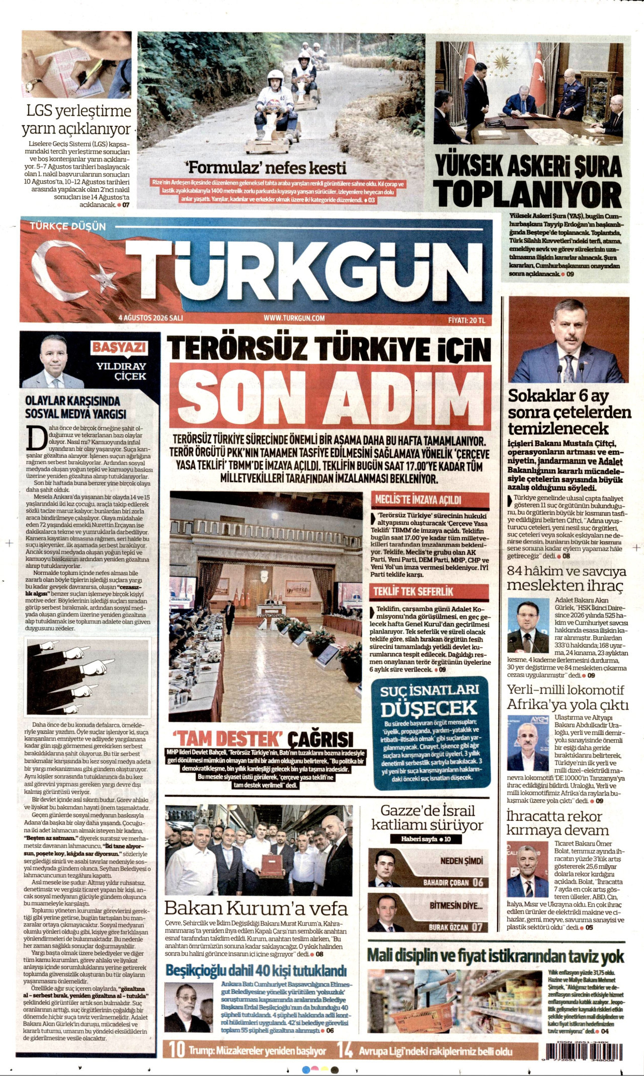 TÜRKGÜN