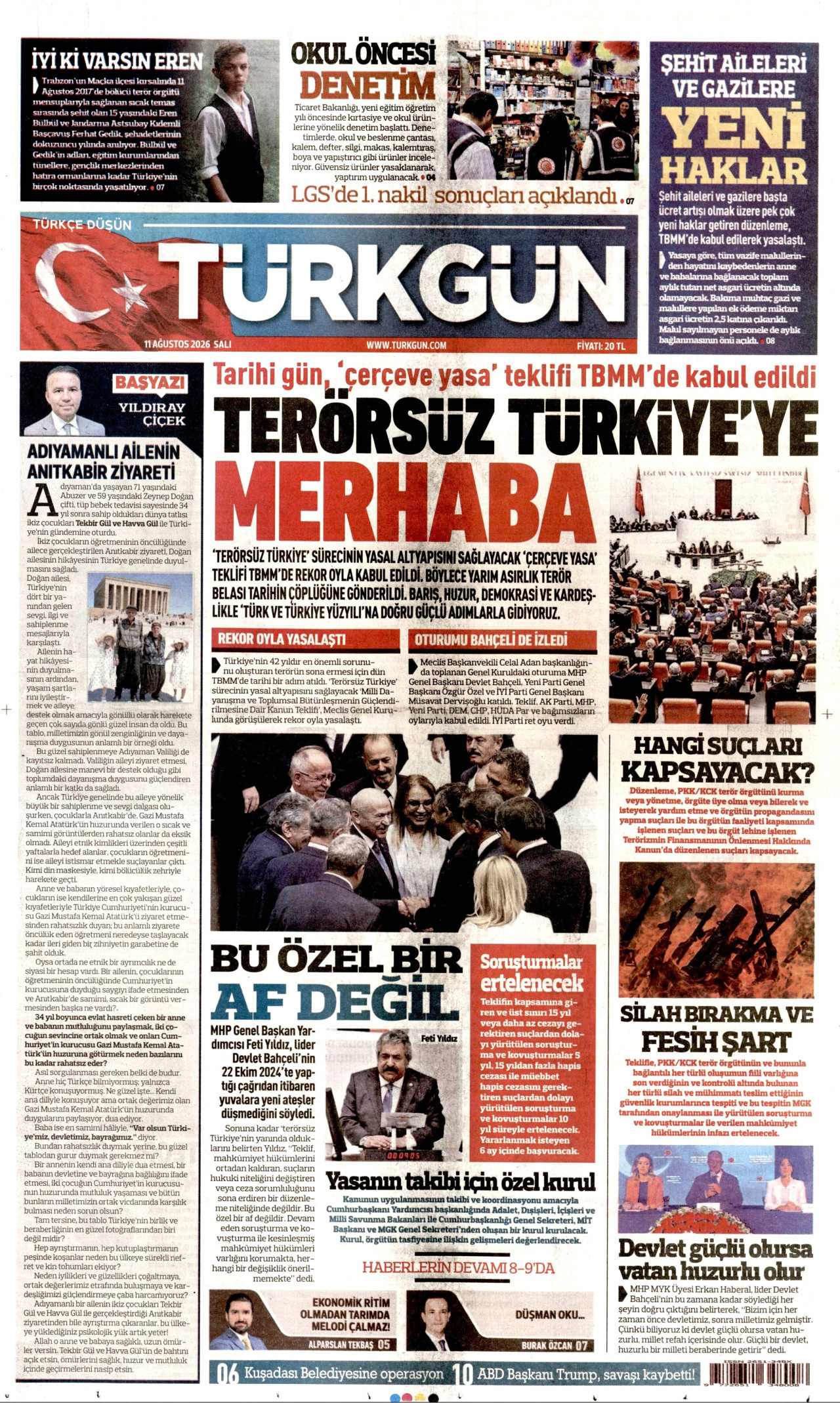 TÜRKGÜN