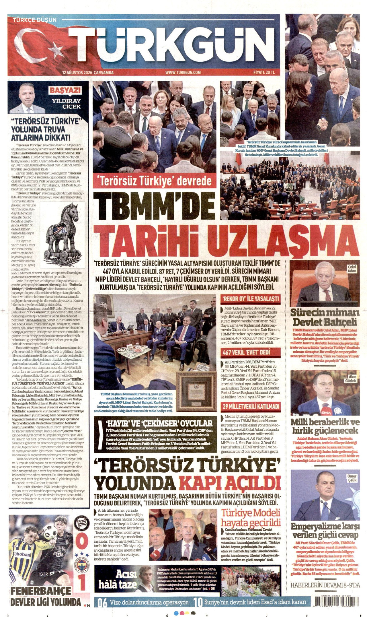 TÜRKGÜN
