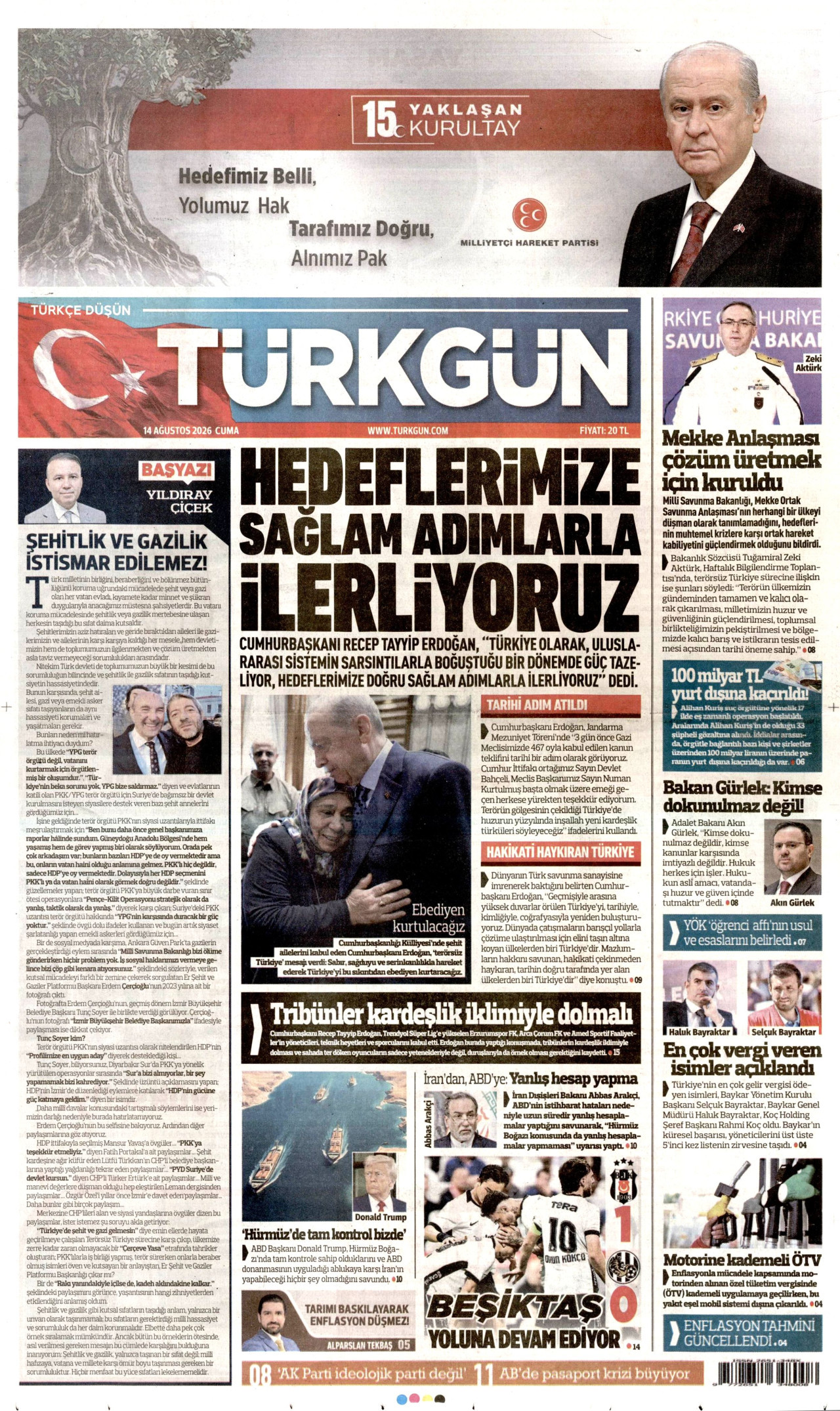 TÜRKGÜN
