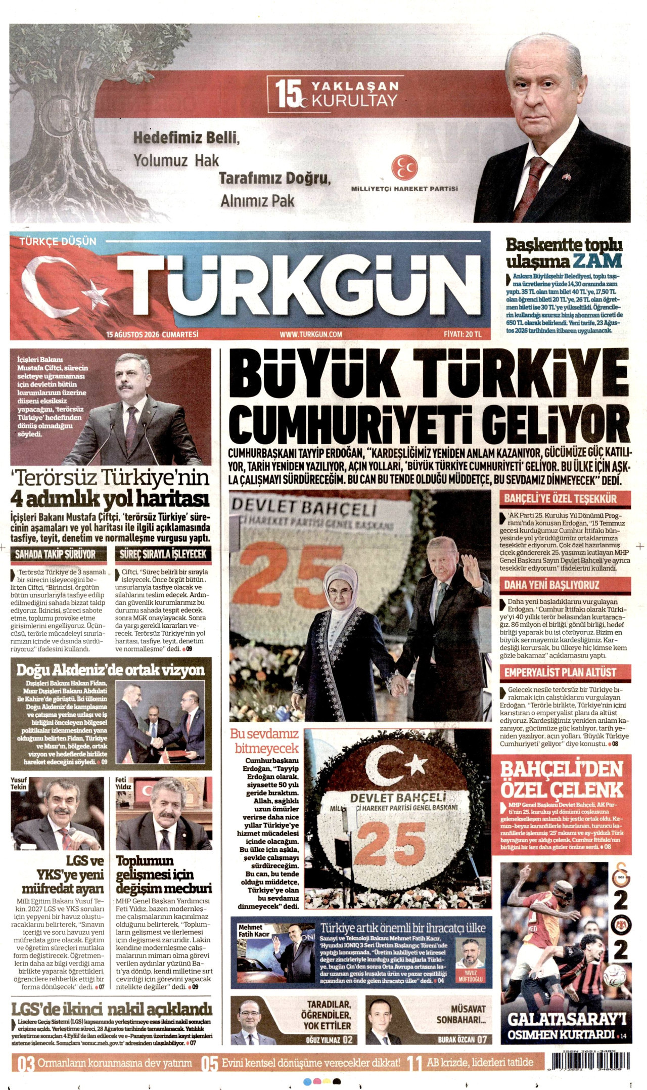 TÜRKGÜN