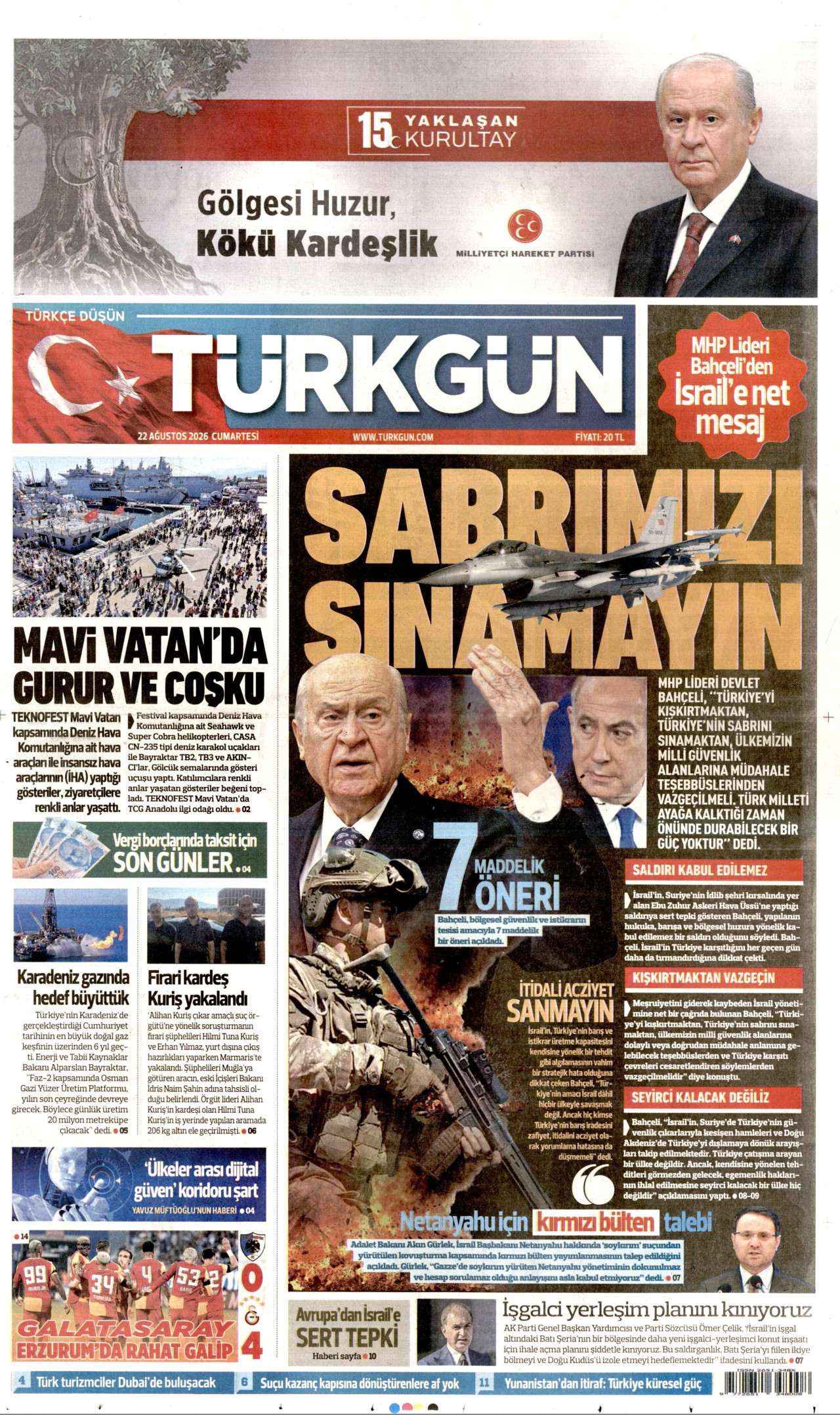 TÜRKGÜN