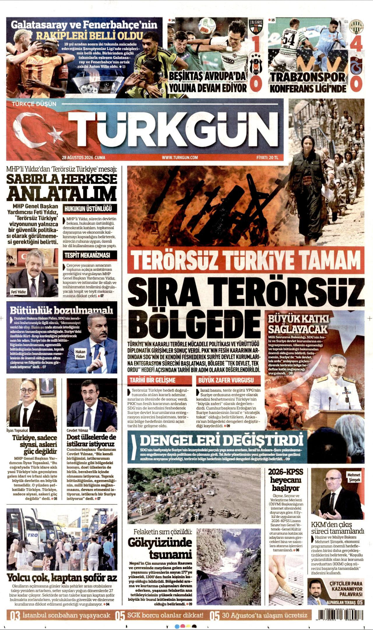 TÜRKGÜN