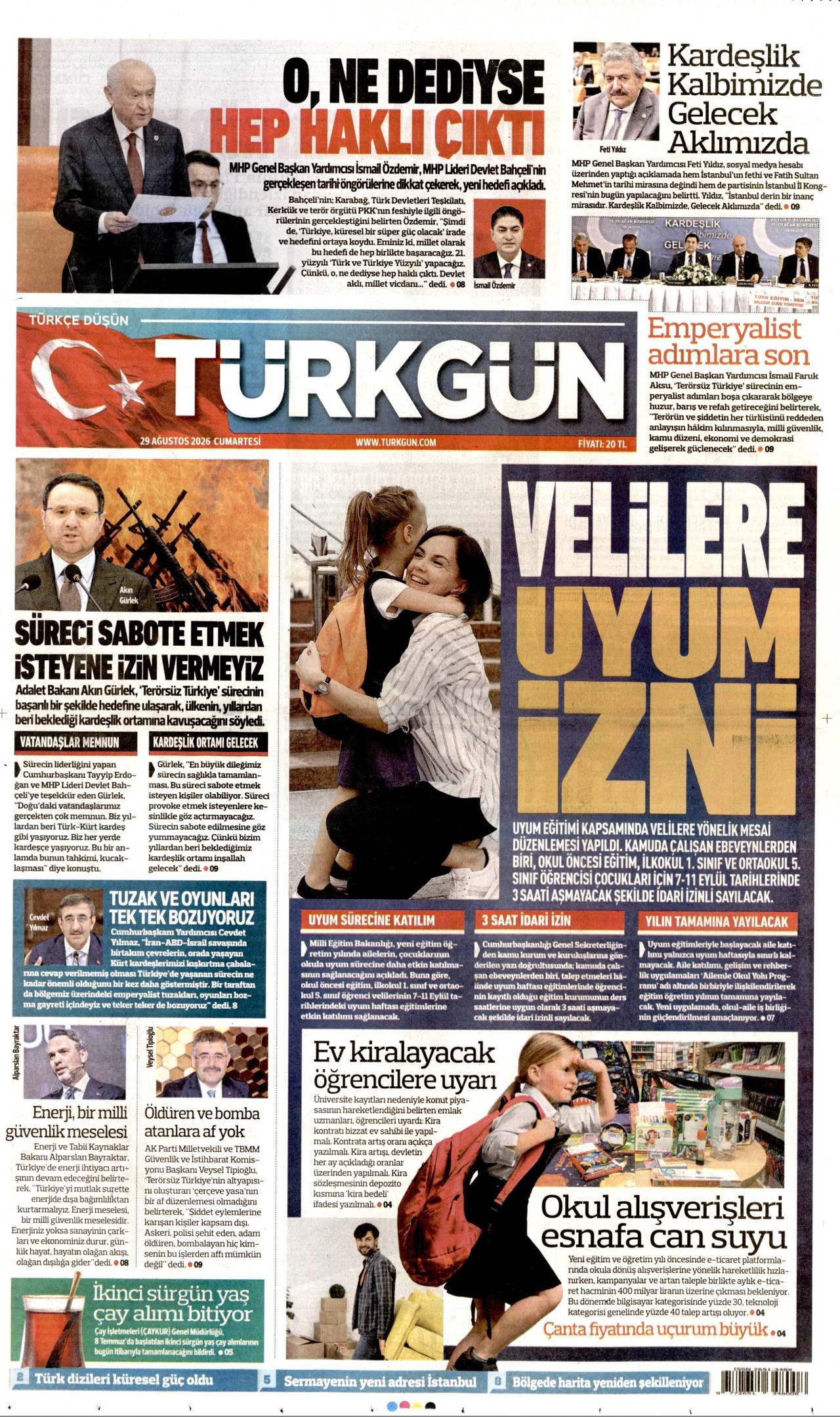 TÜRKGÜN