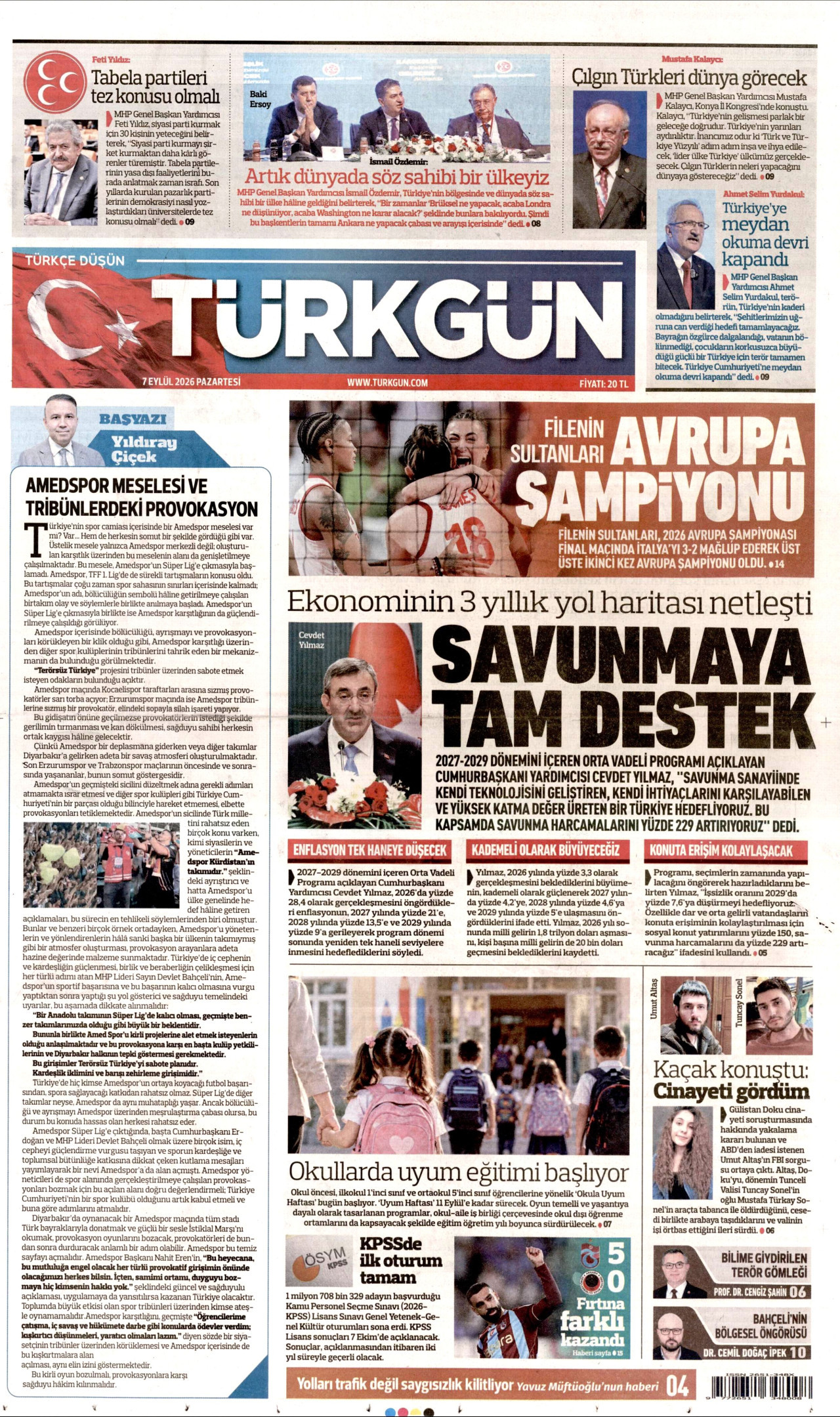 TÜRKGÜN