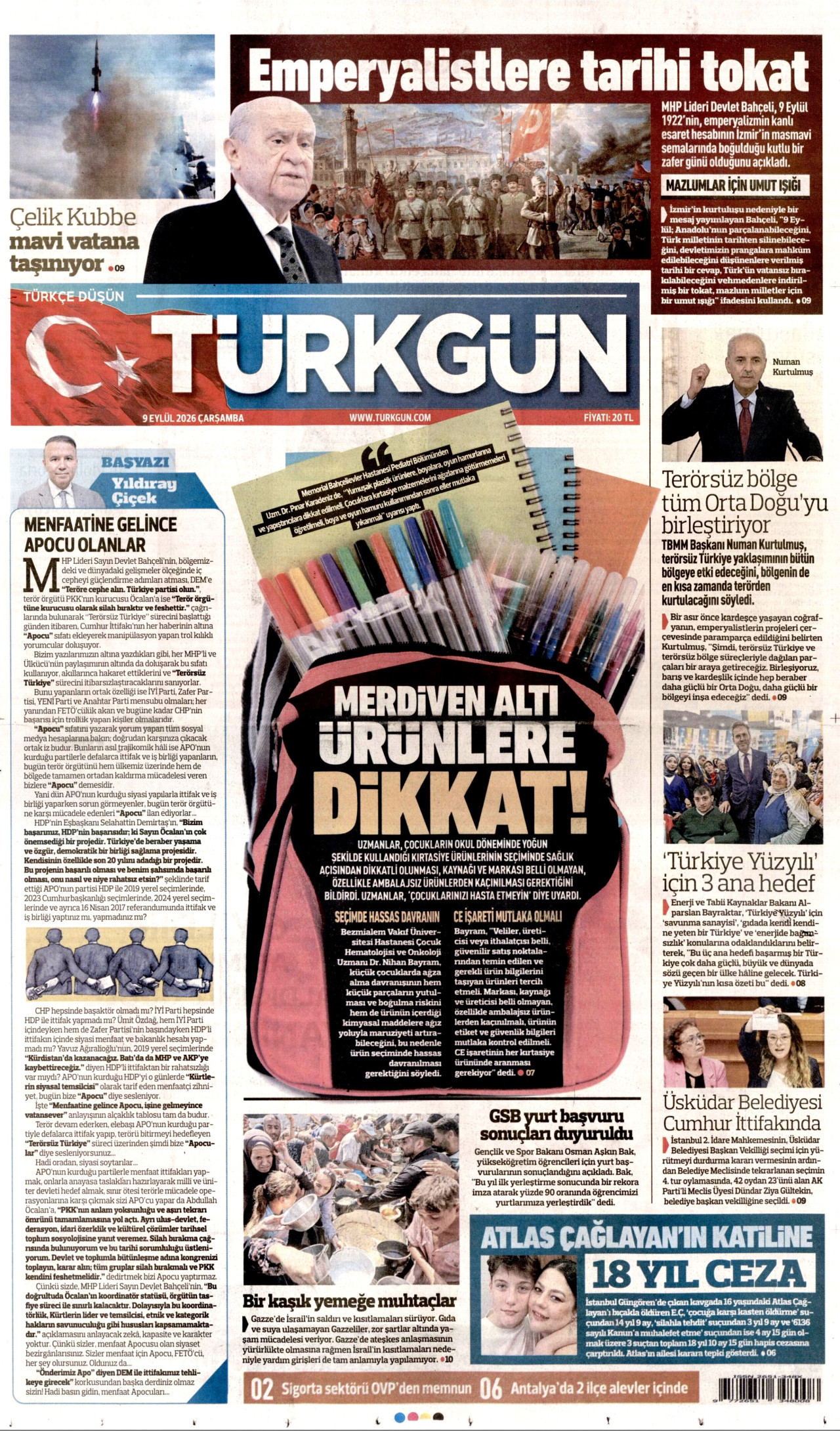 TÜRKGÜN