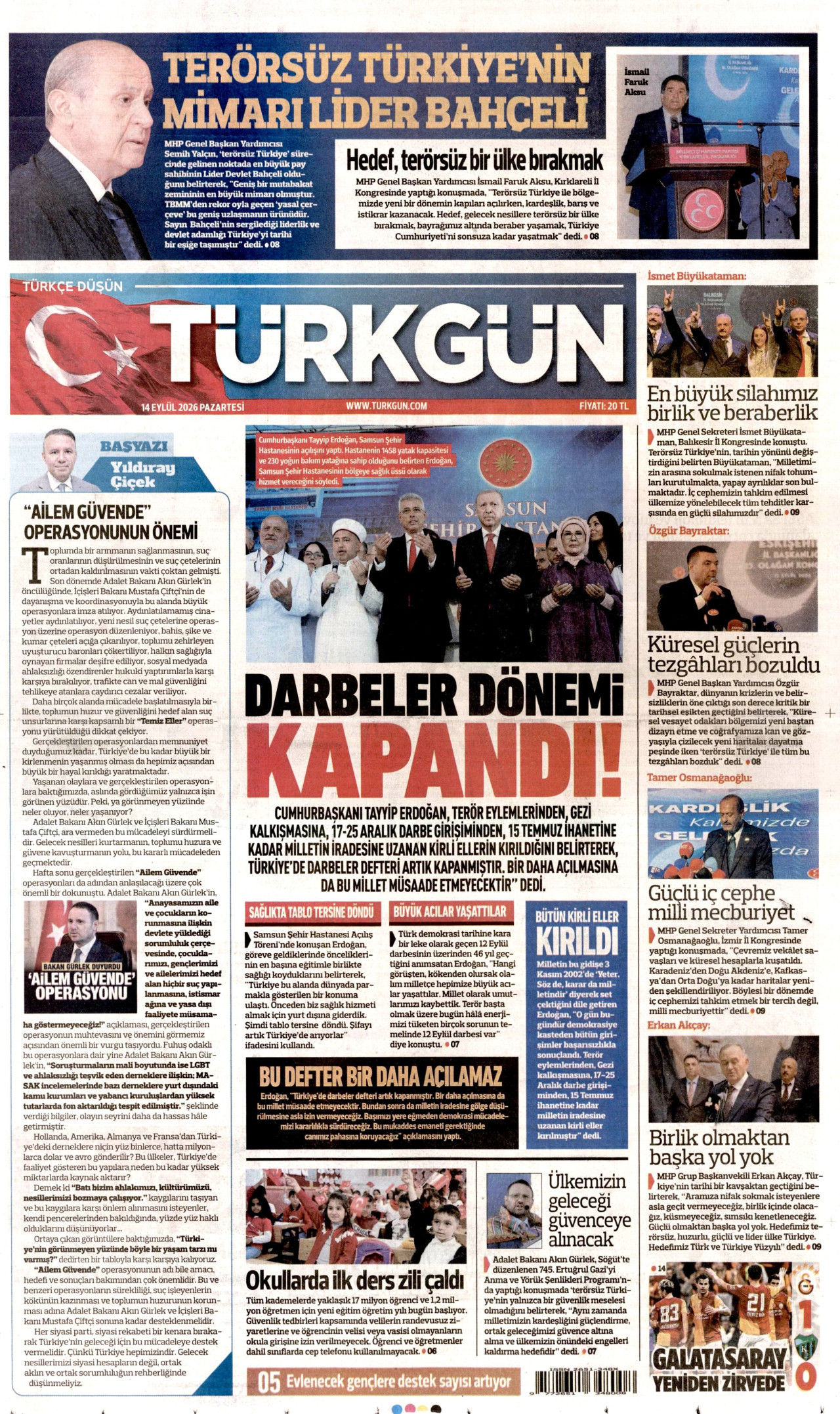 TÜRKGÜN