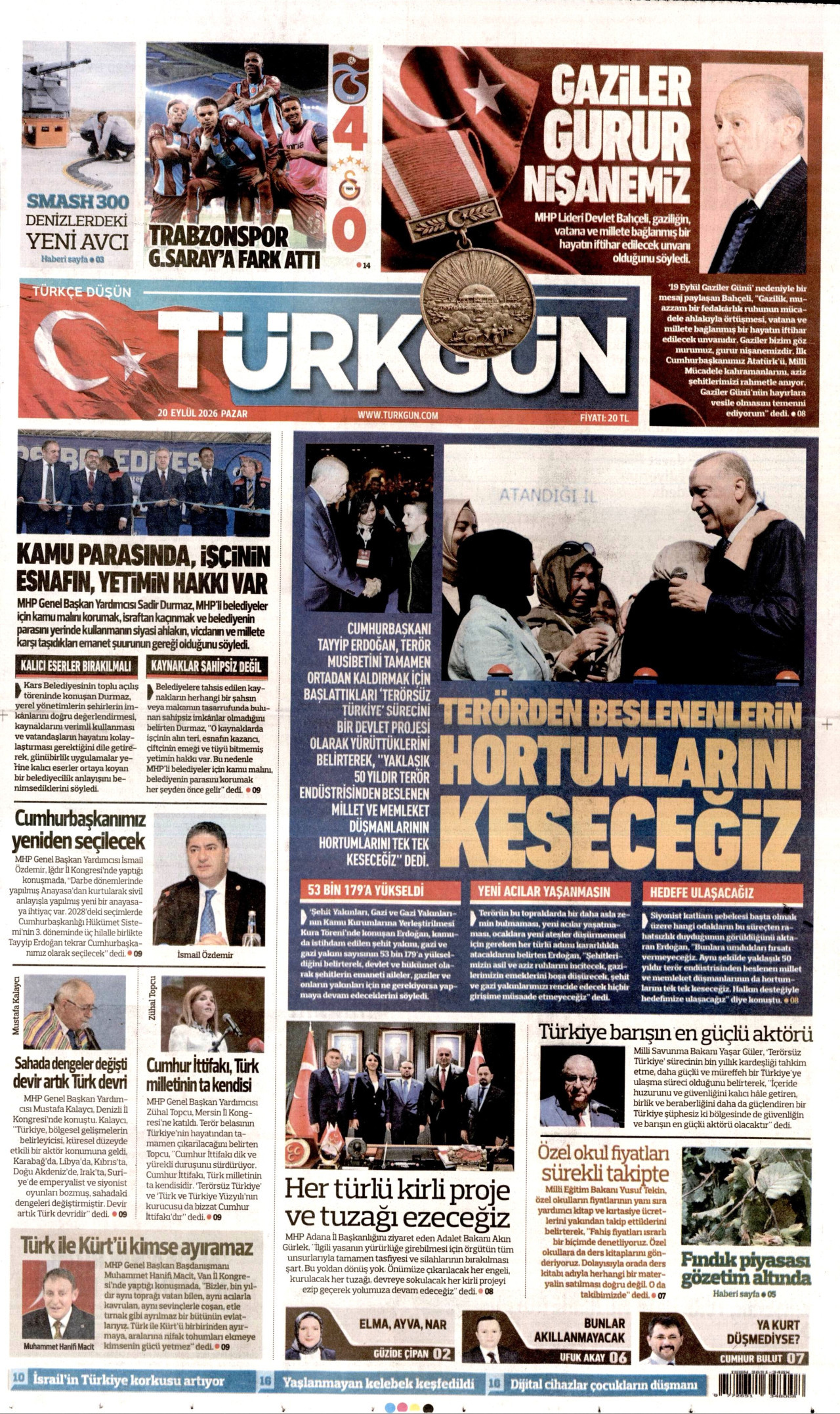 TÜRKGÜN