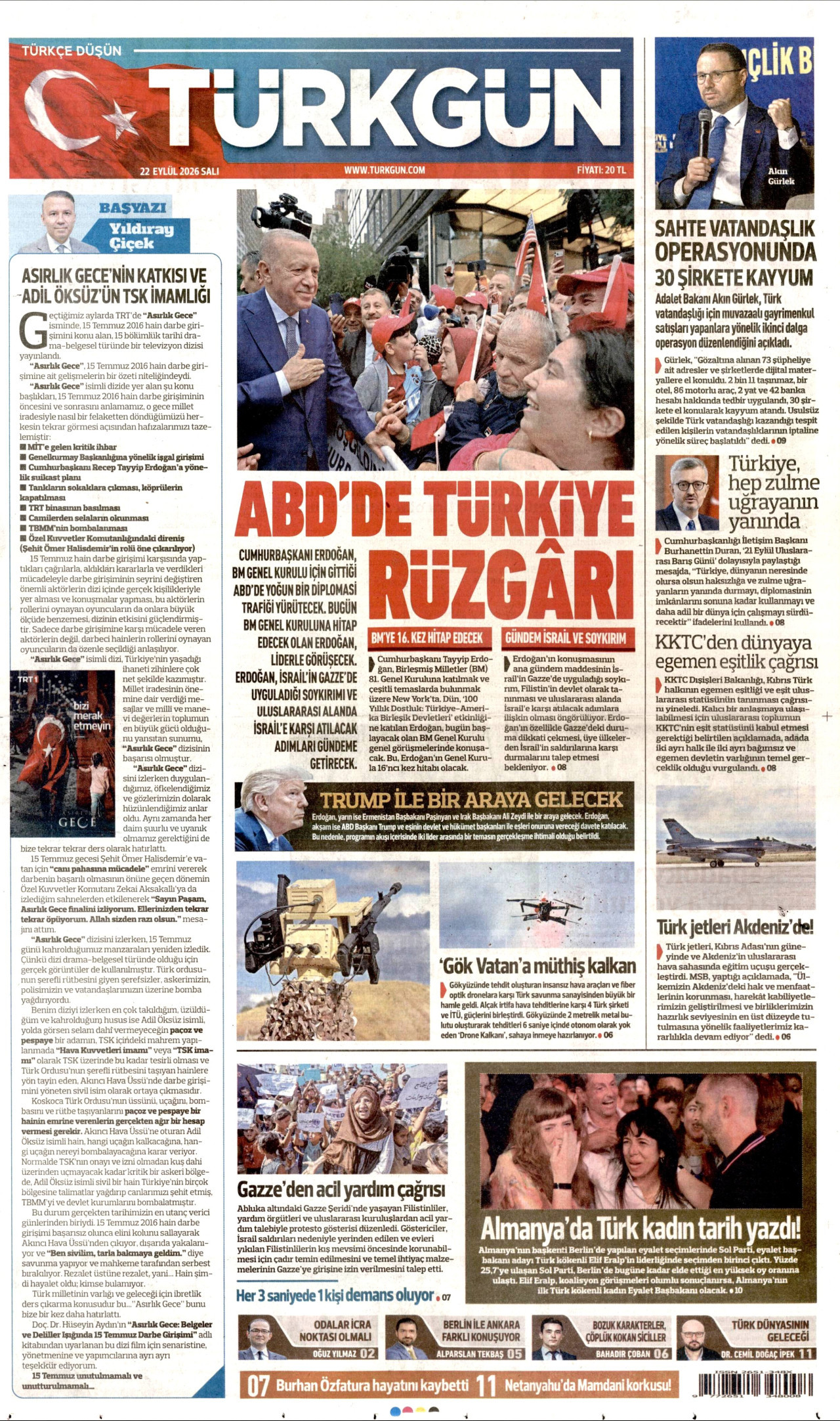 TÜRKGÜN