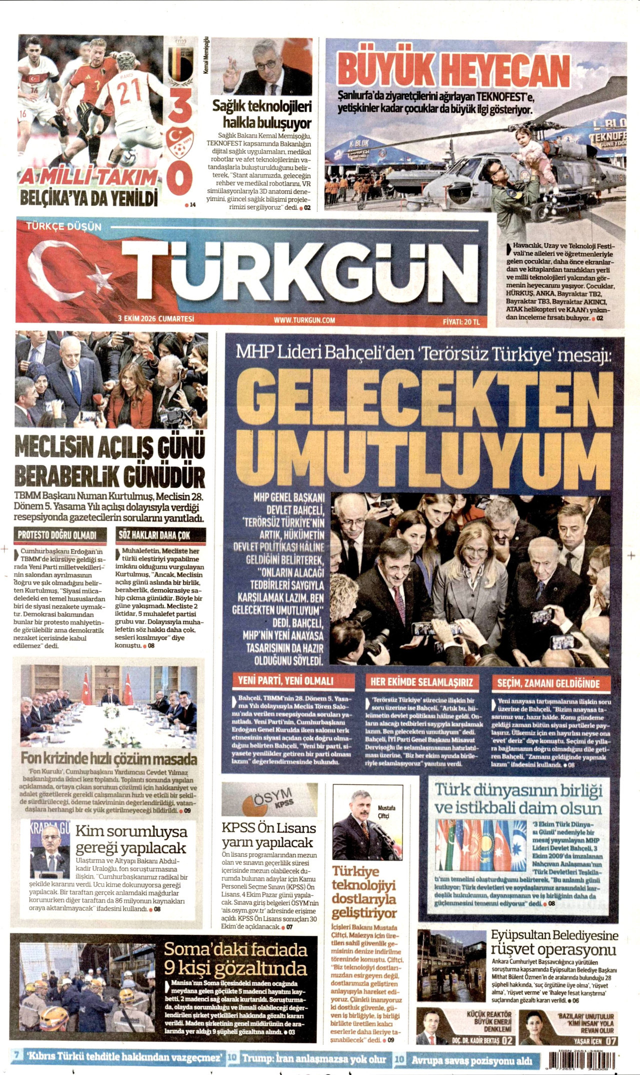 TÜRKGÜN
