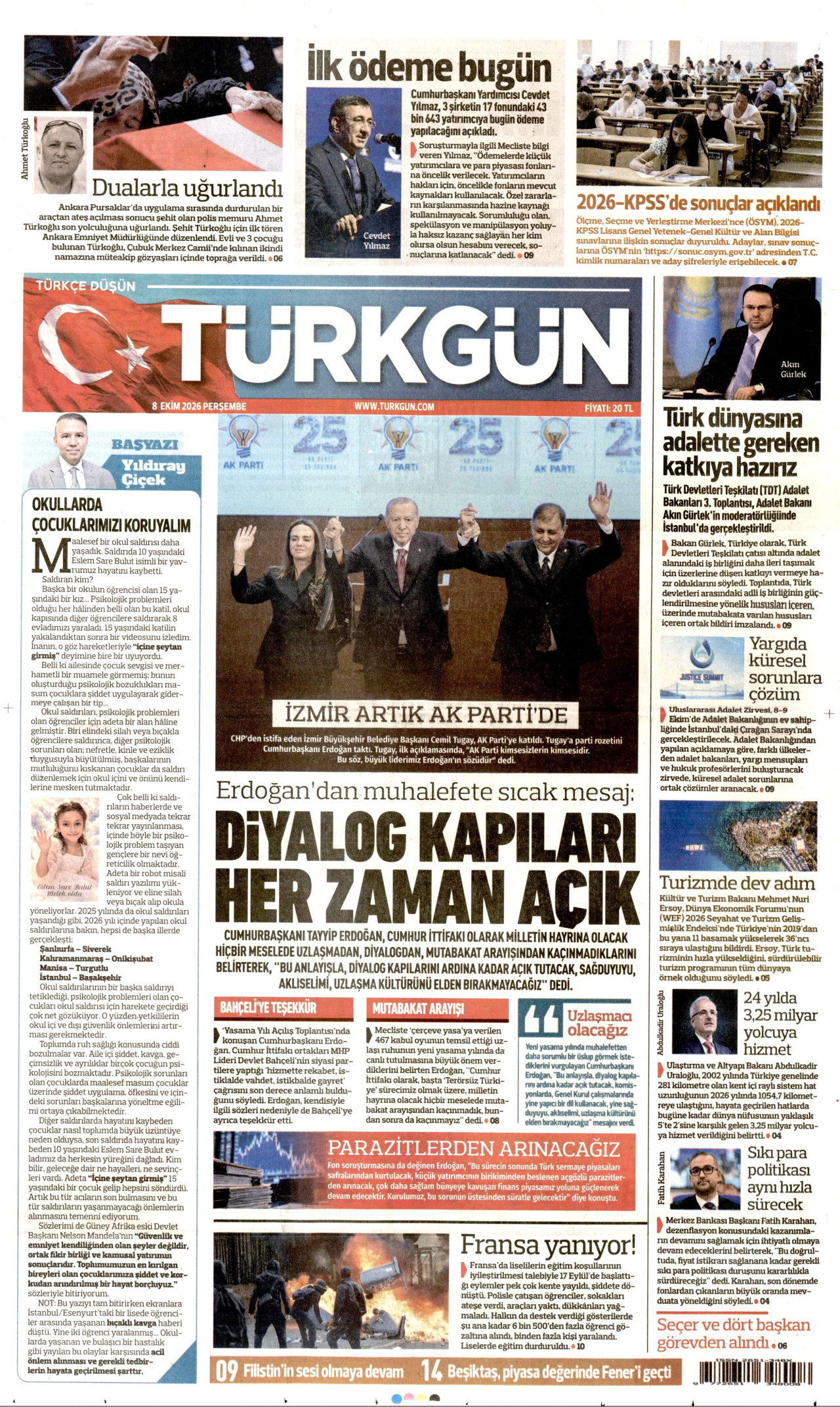TÜRKGÜN
