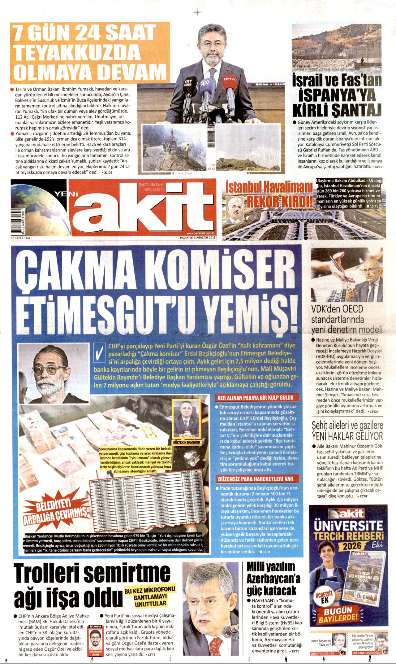 YENİ AKİT