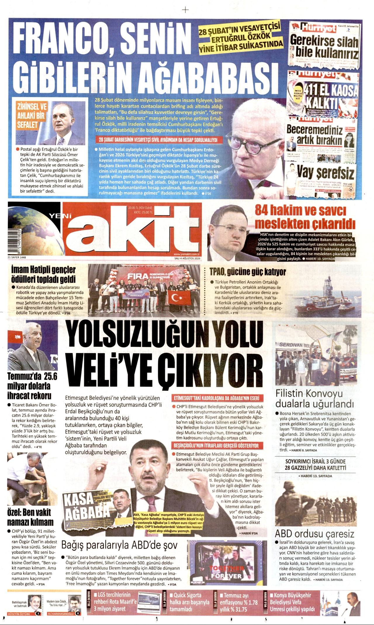 YENİ AKİT