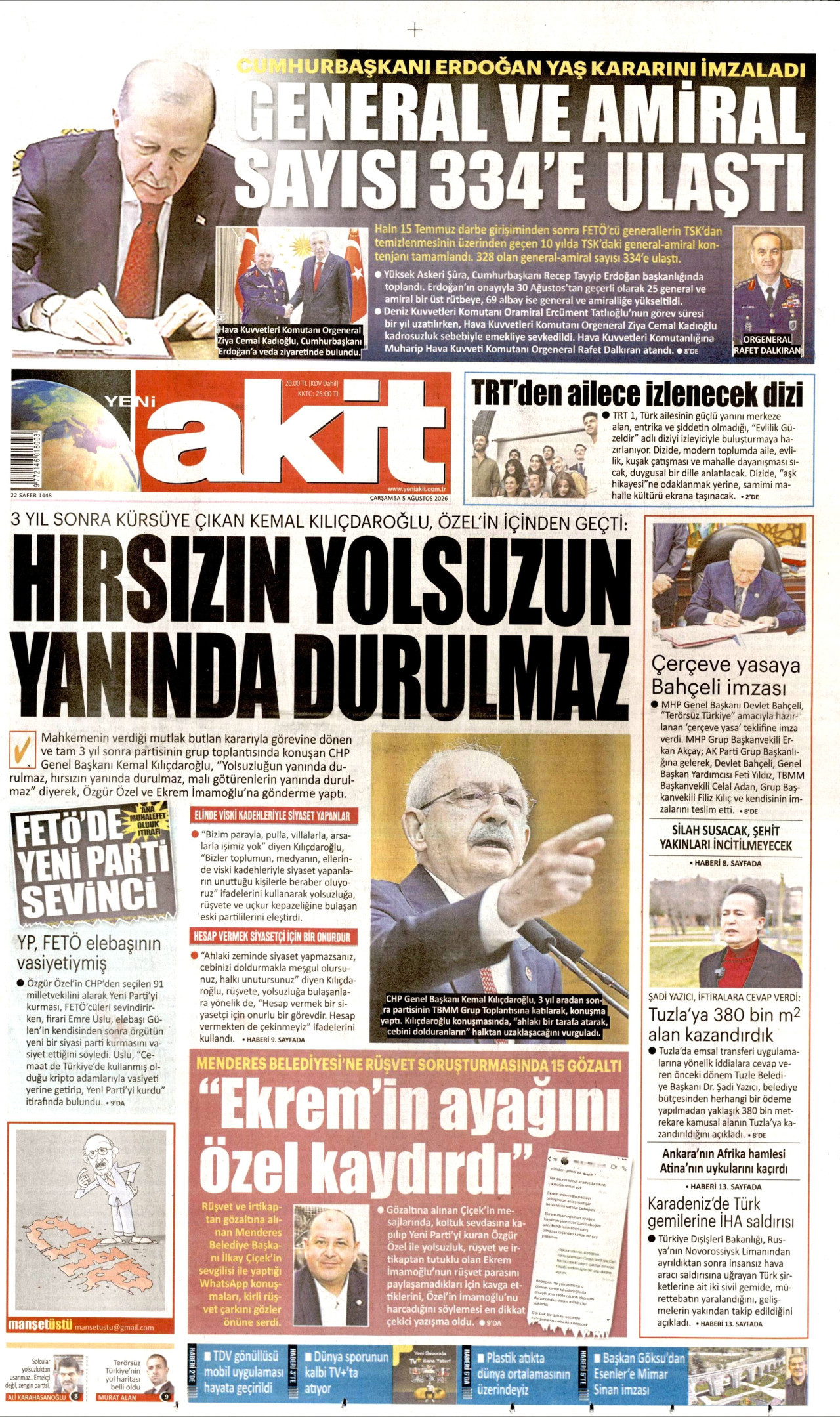 YENİ AKİT