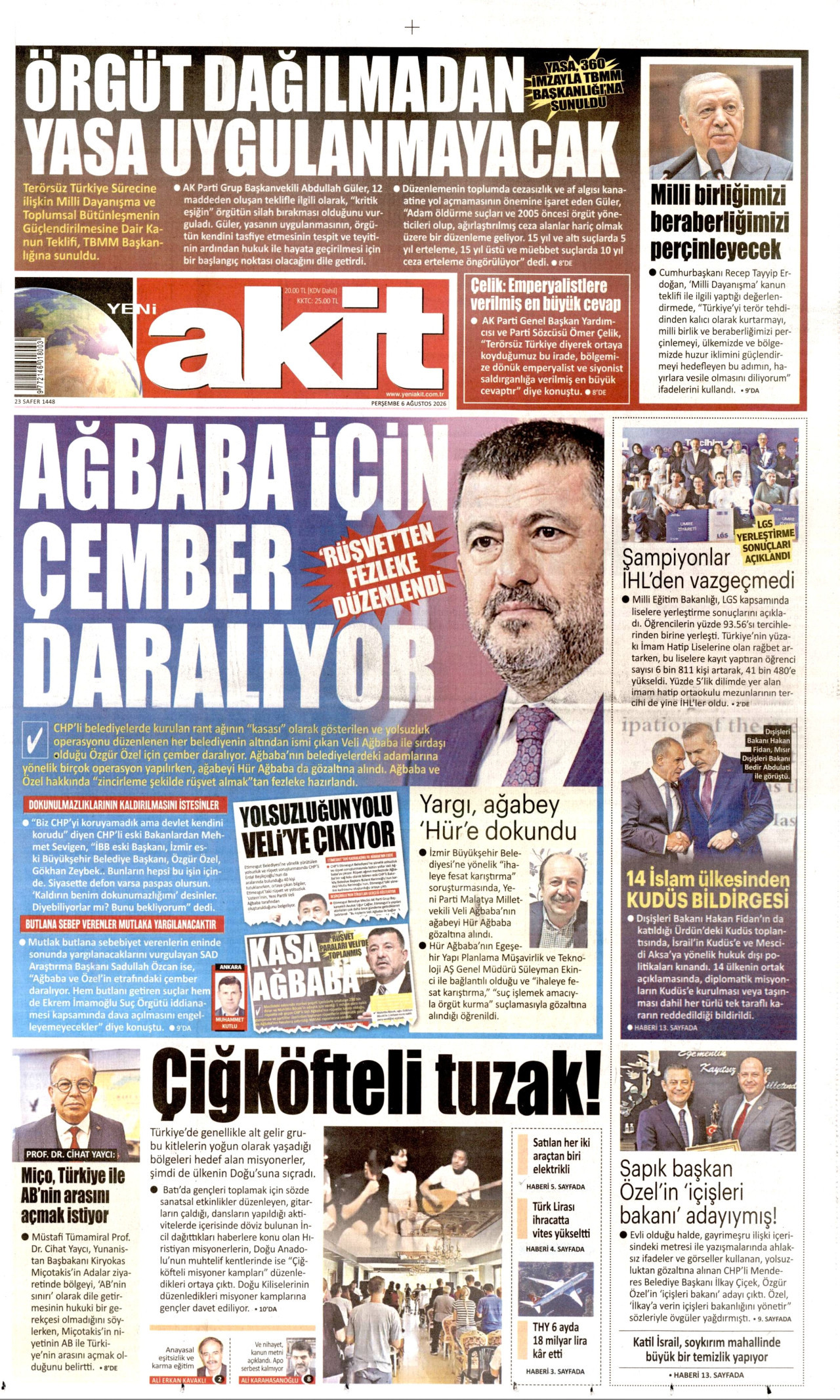 YENİ AKİT