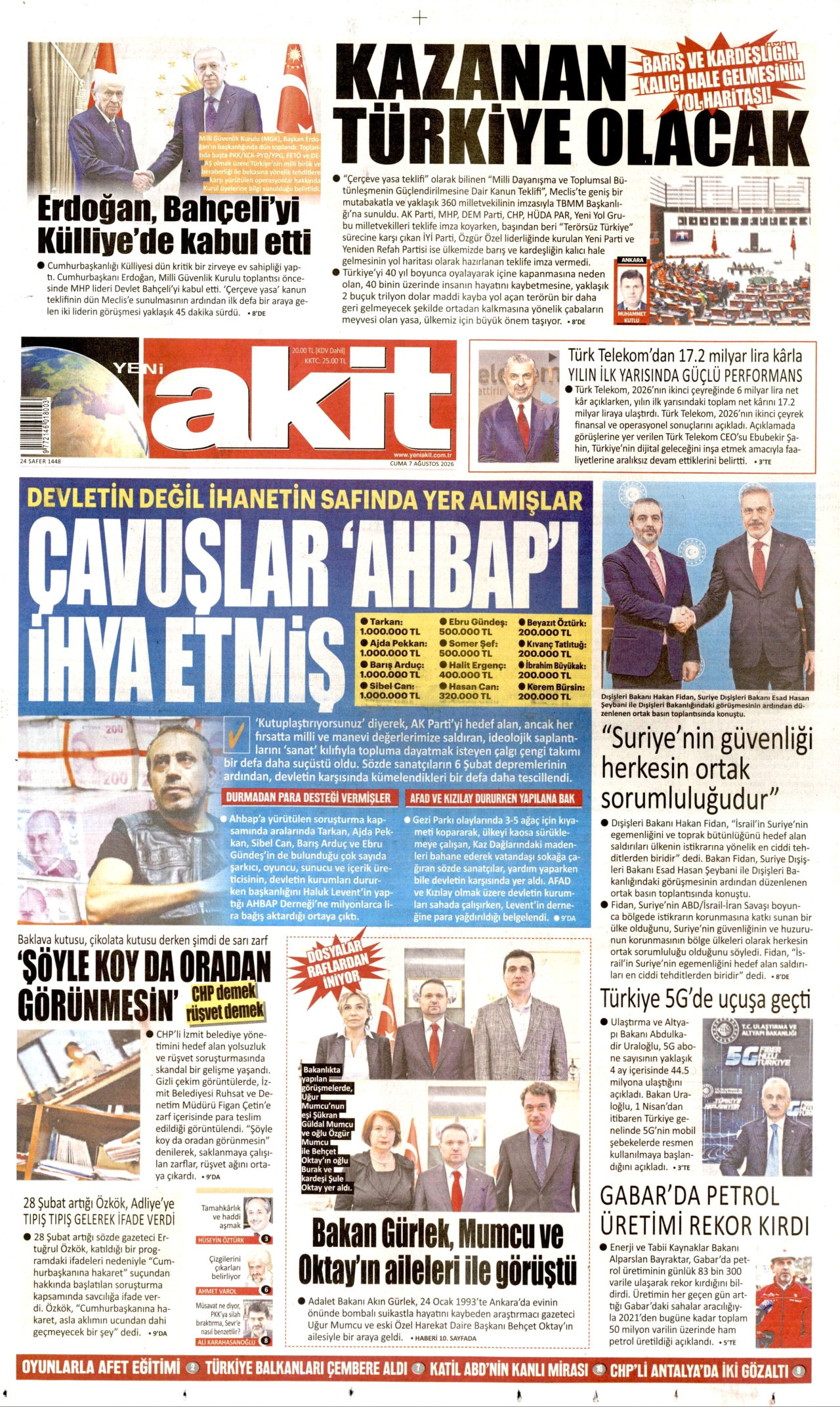 YENİ AKİT