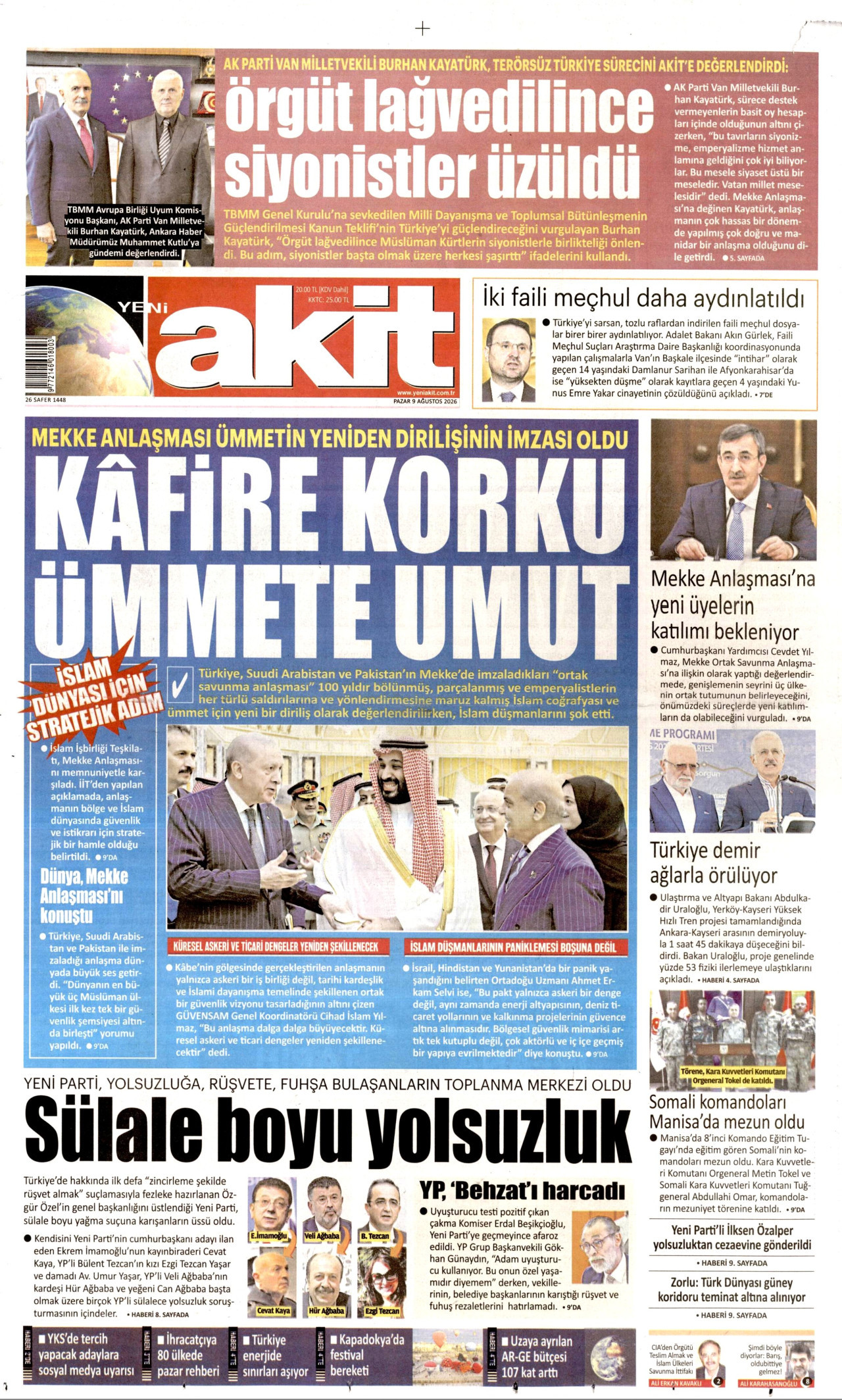 YENİ AKİT