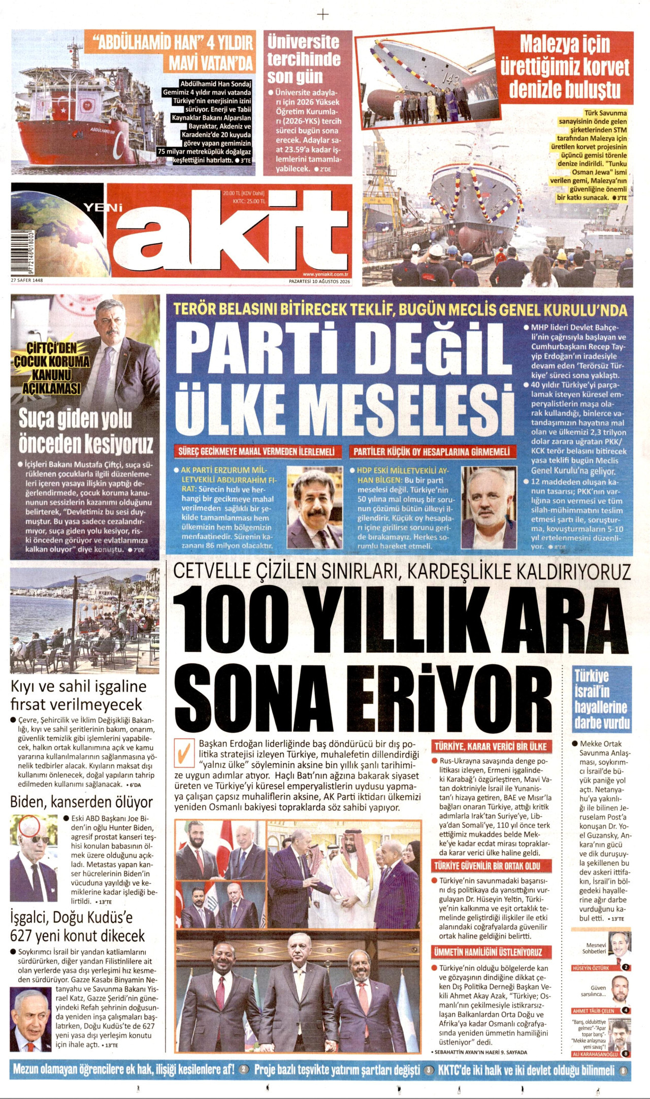 YENİ AKİT