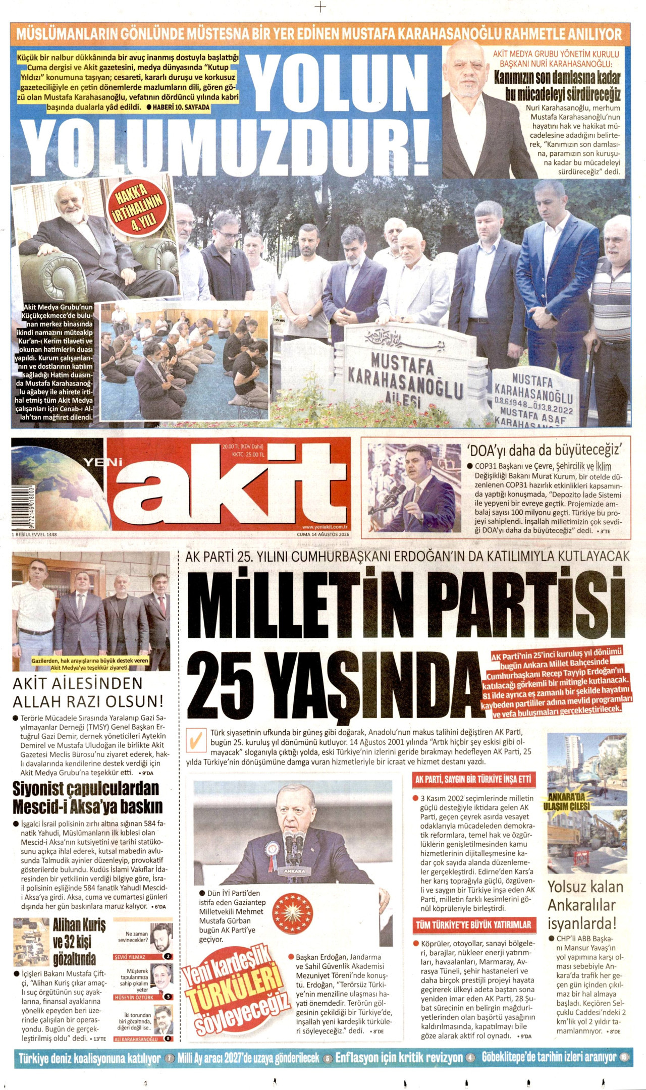 YENİ AKİT