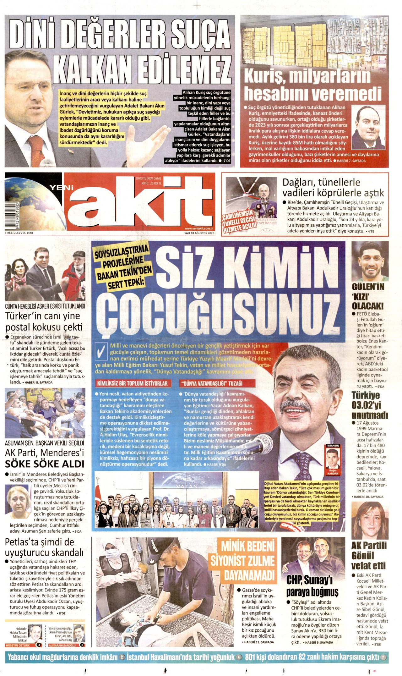 YENİ AKİT