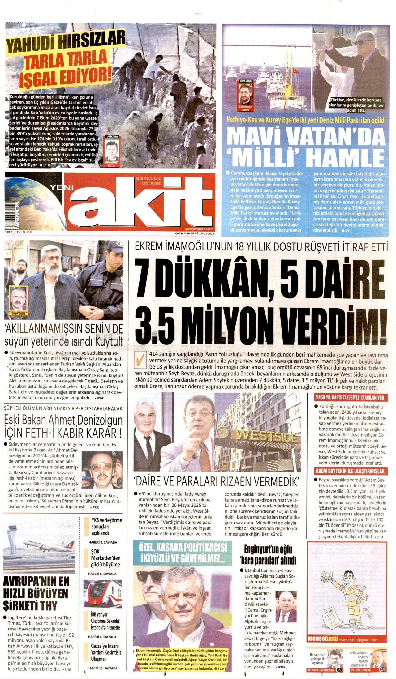 YENİ AKİT