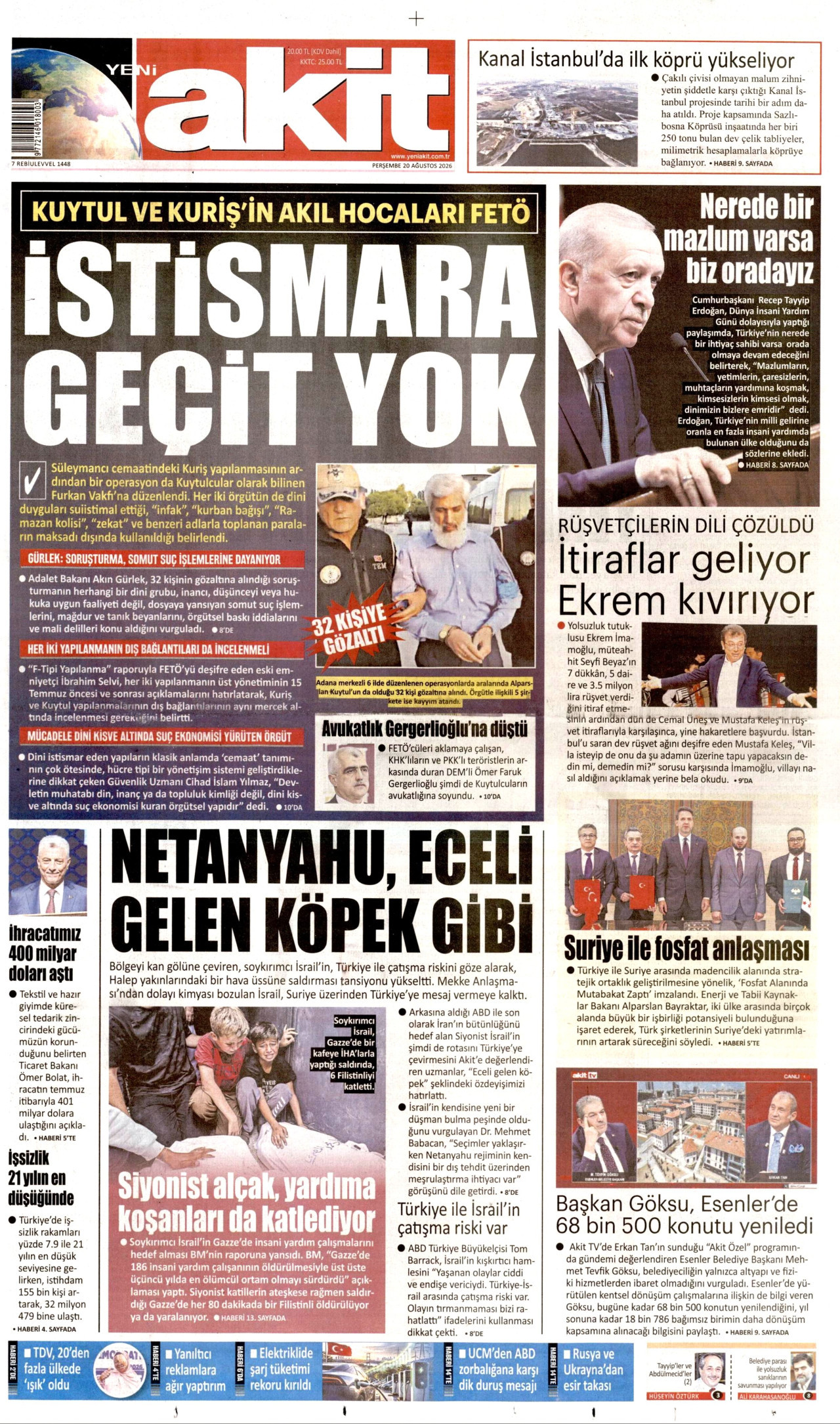 YENİ AKİT