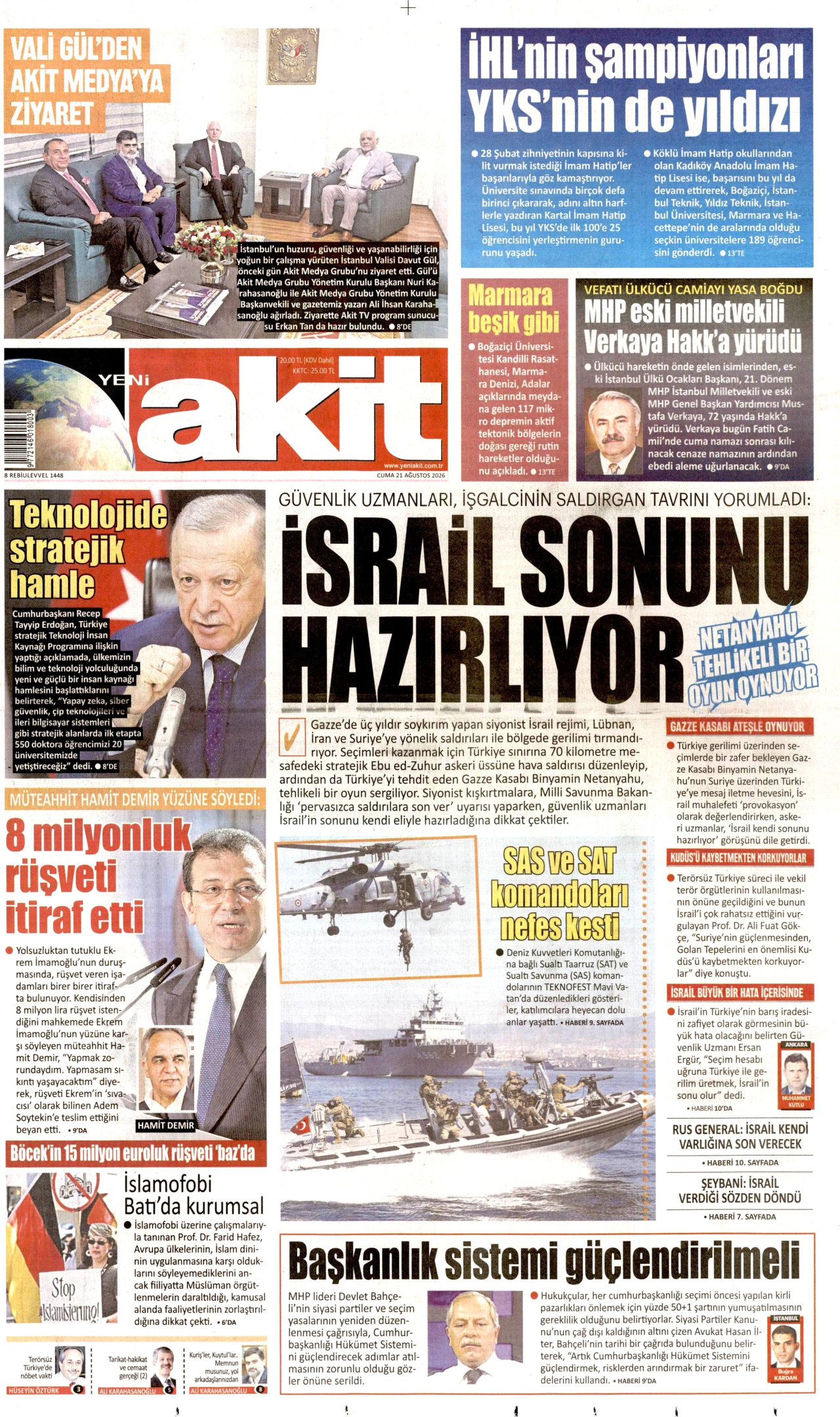 YENİ AKİT
