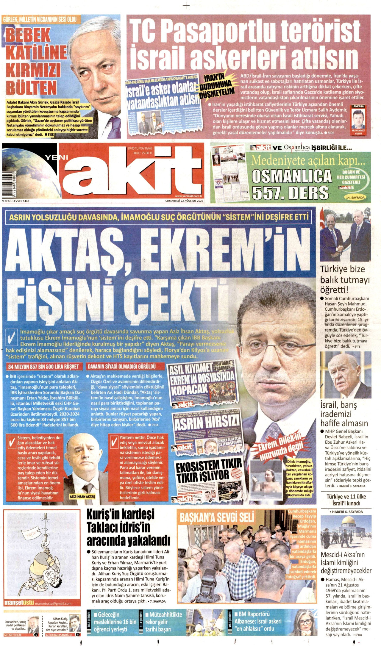 YENİ AKİT