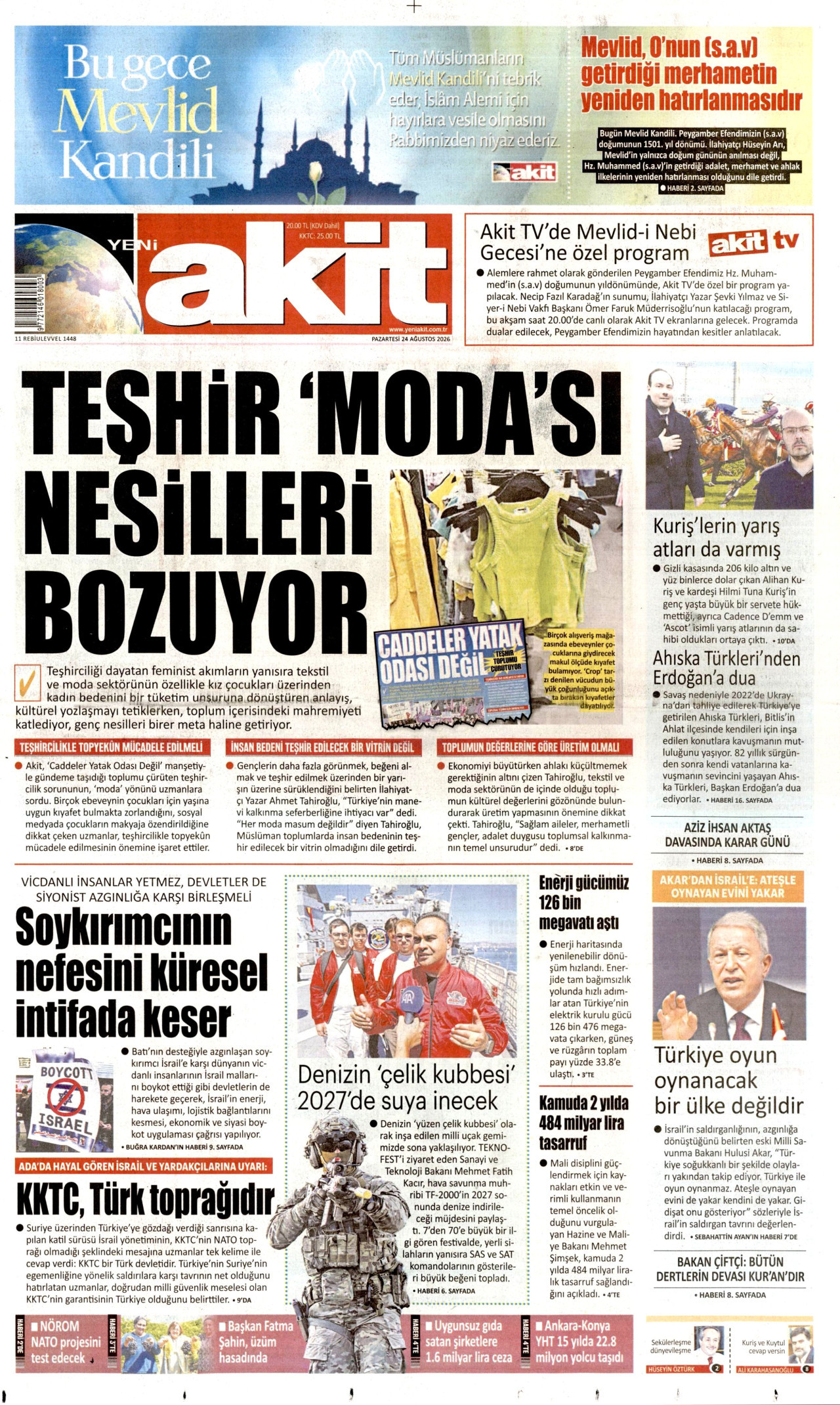 YENİ AKİT