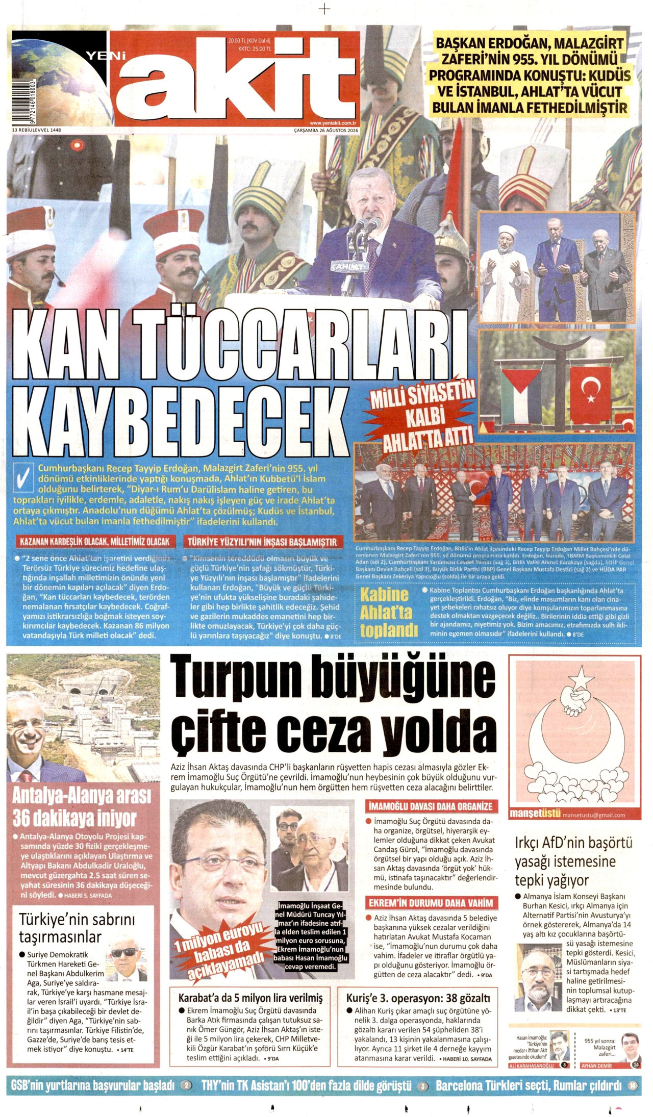YENİ AKİT