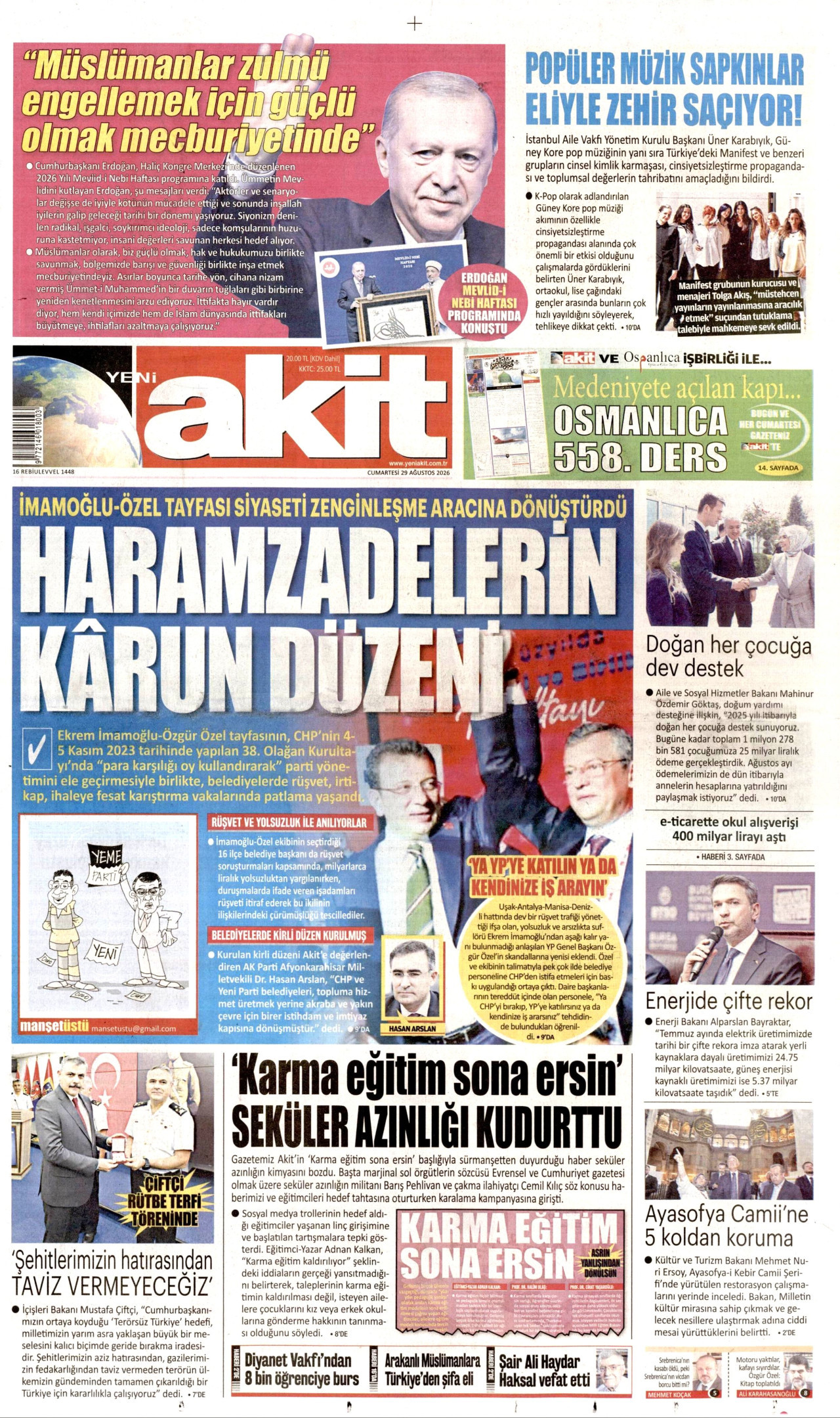 YENİ AKİT