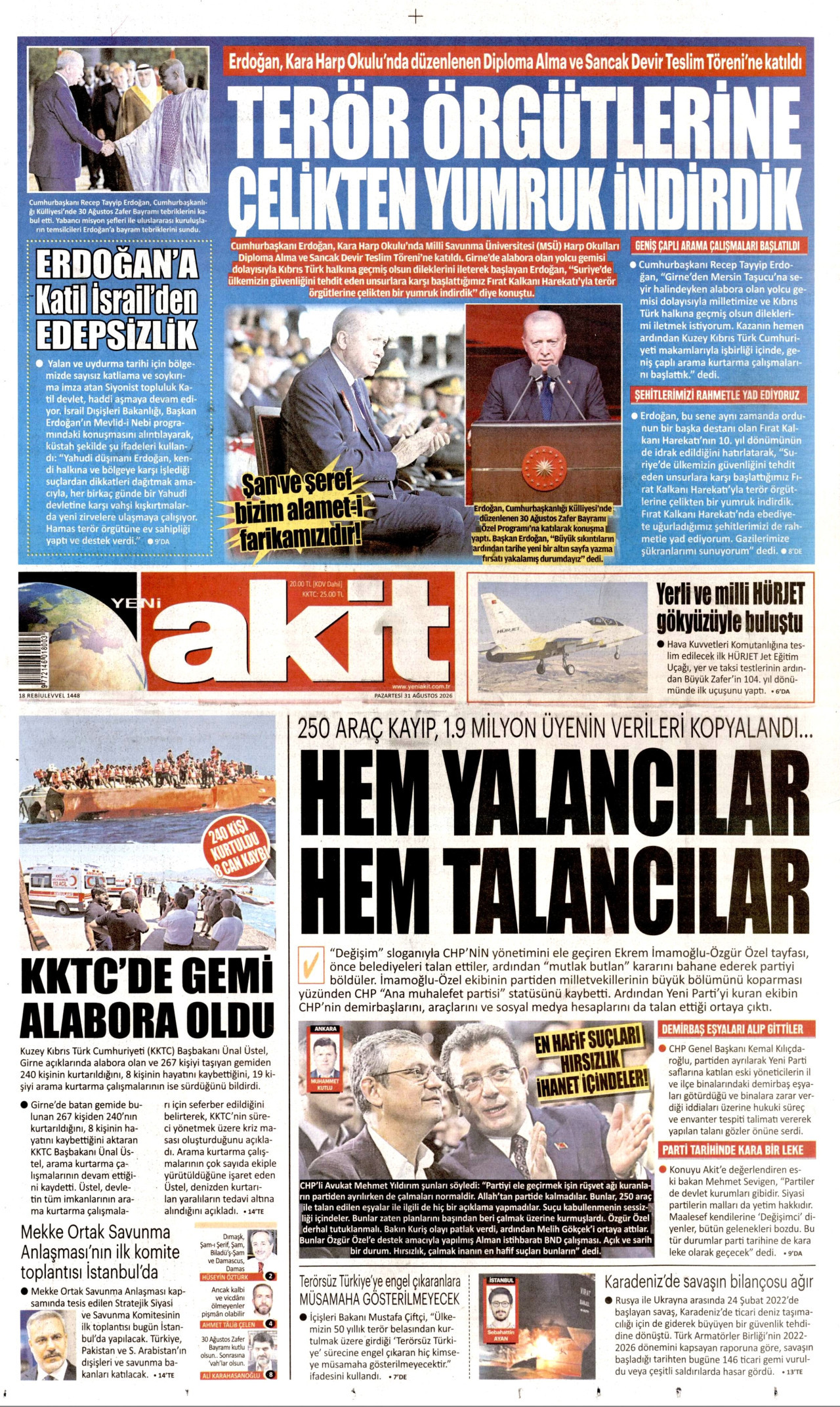 YENİ AKİT