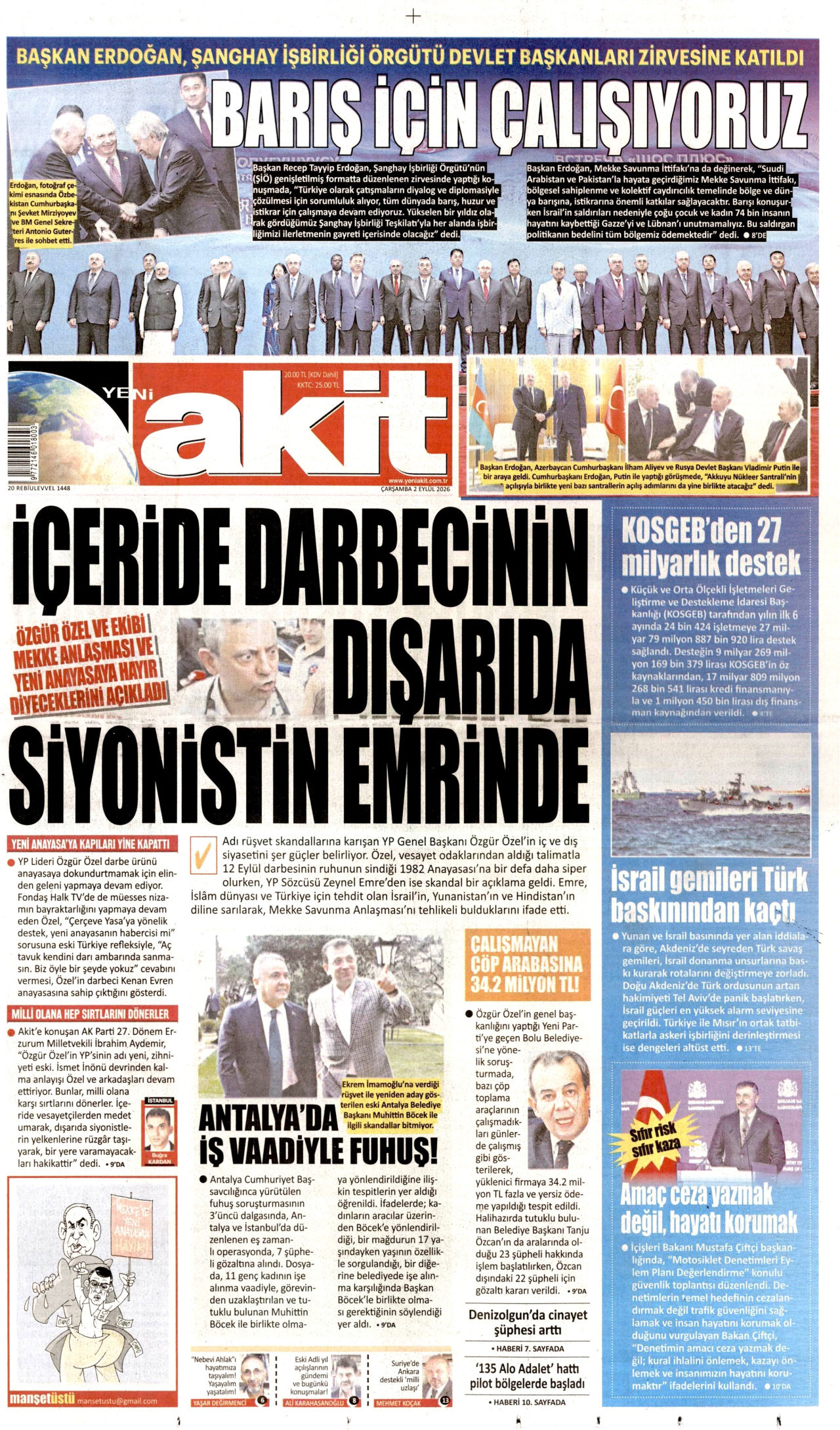 YENİ AKİT