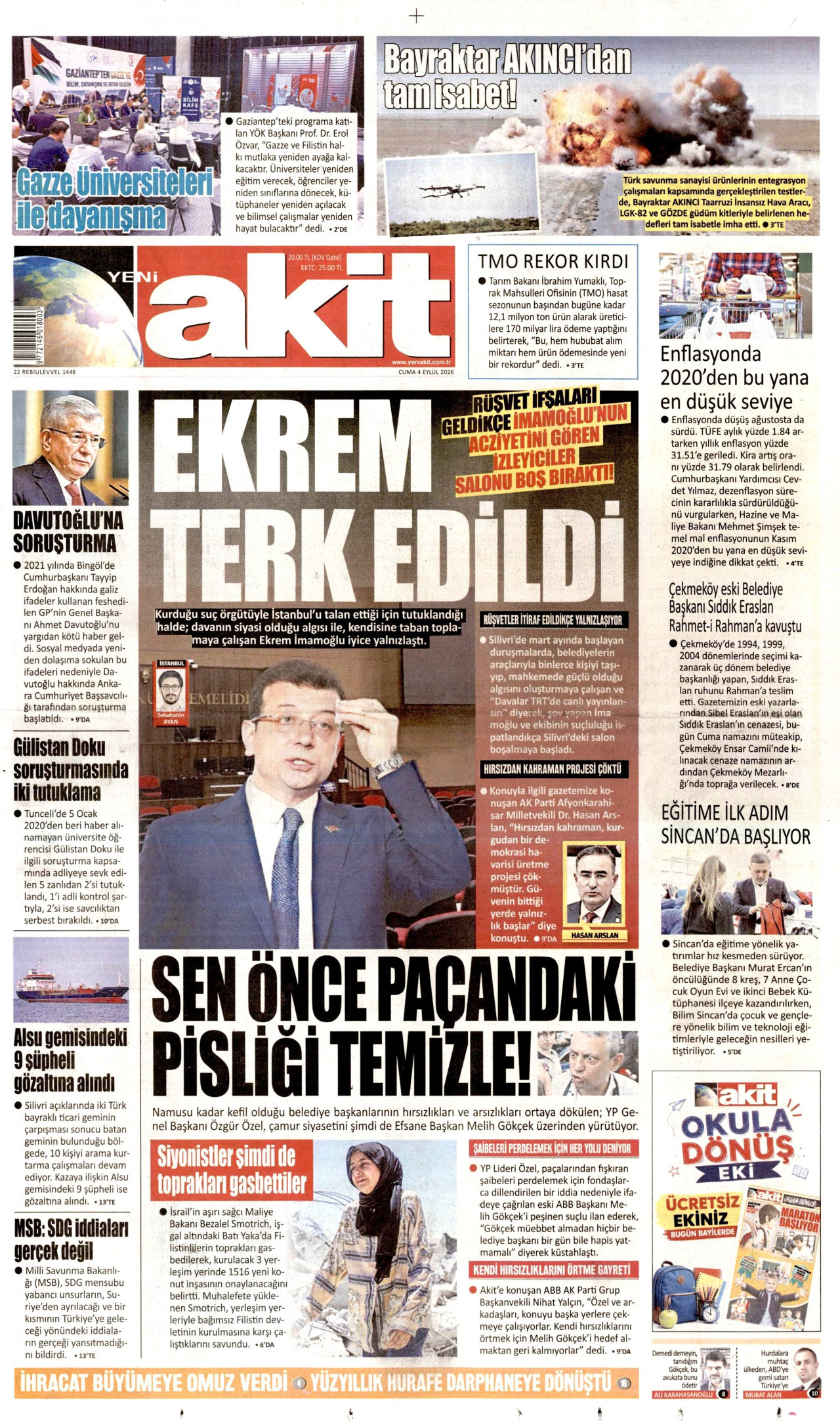 YENİ AKİT
