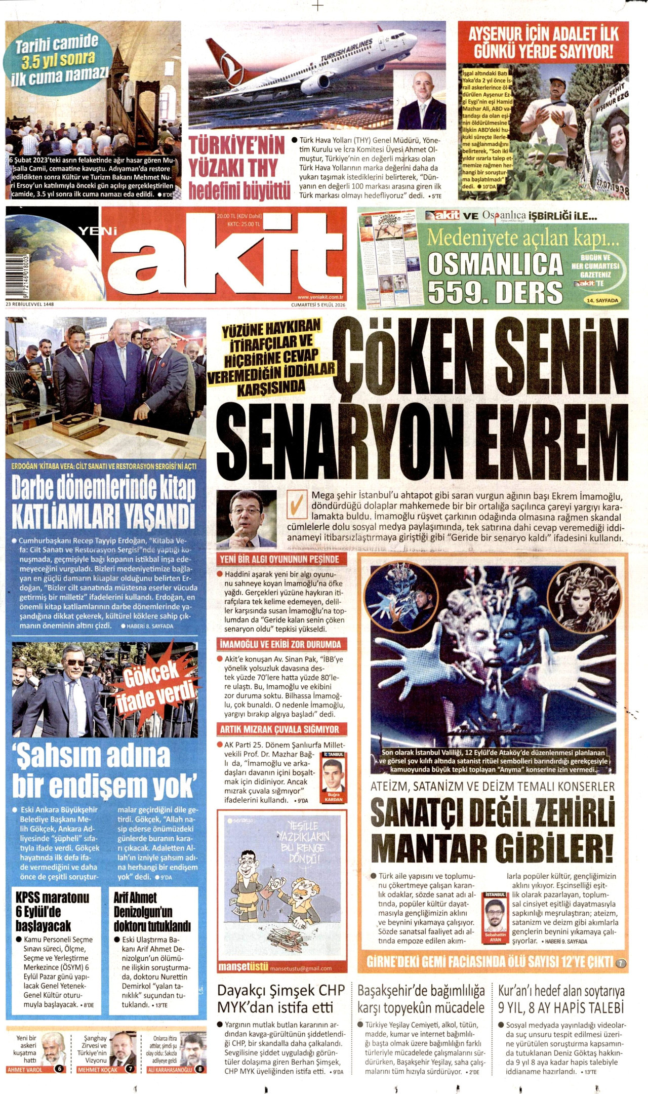 YENİ AKİT