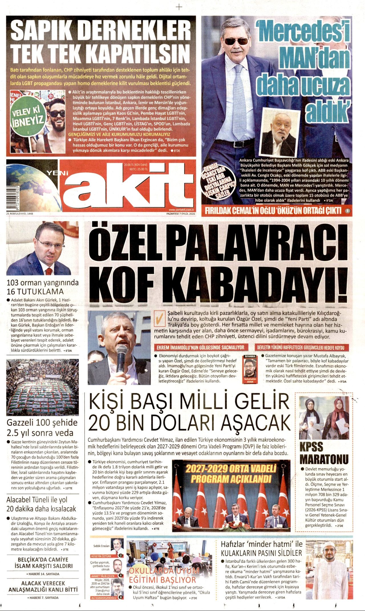 YENİ AKİT