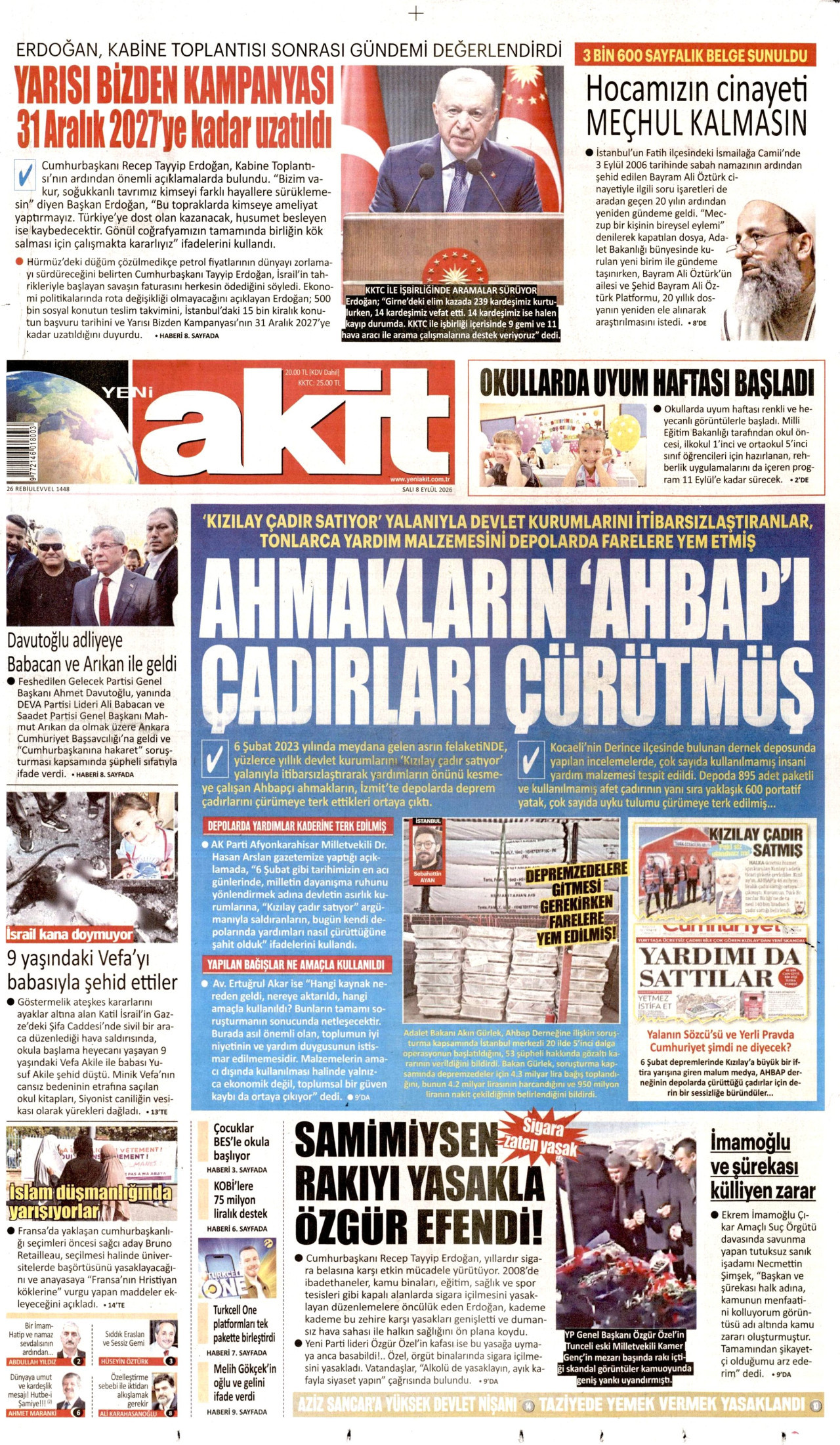 YENİ AKİT