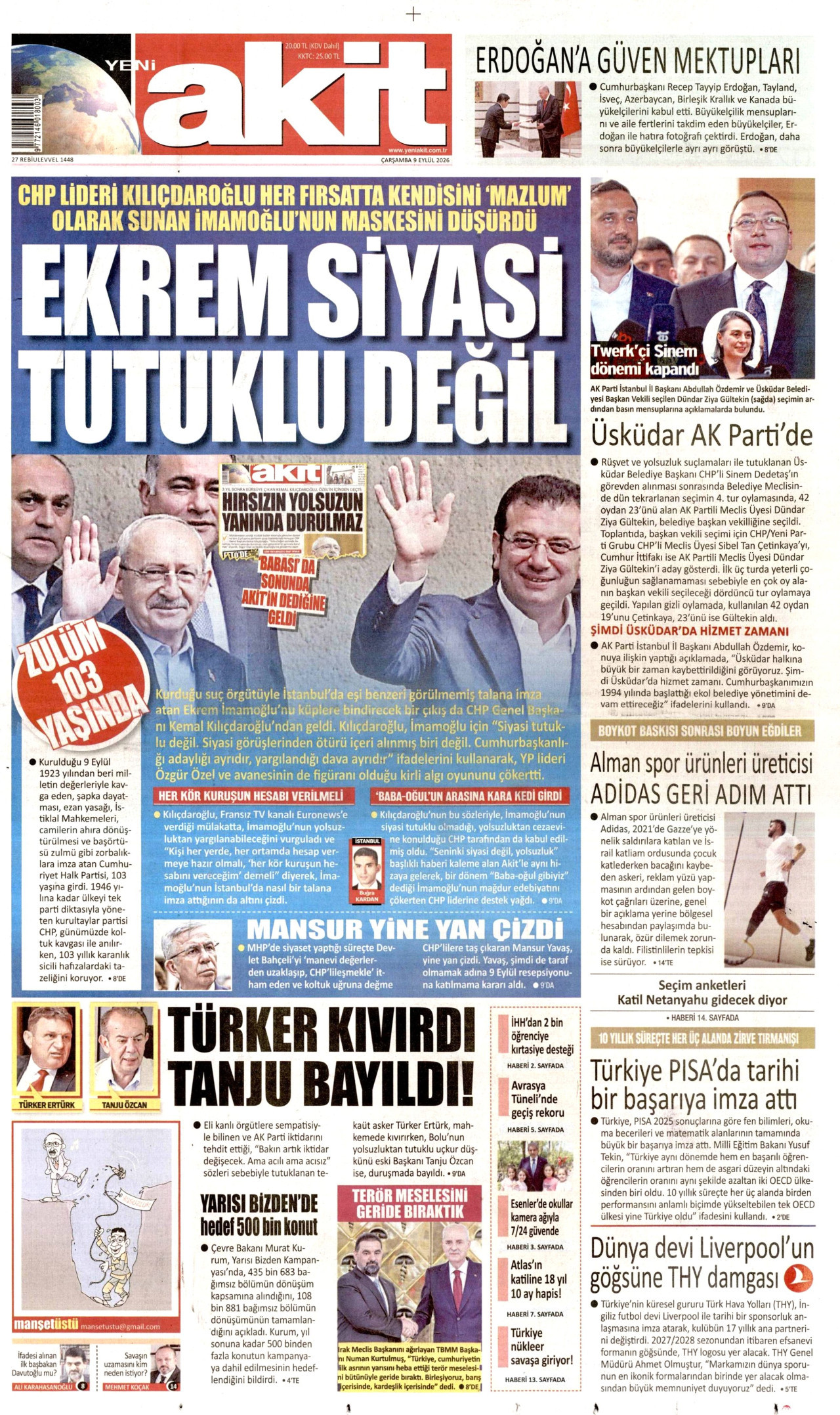 YENİ AKİT