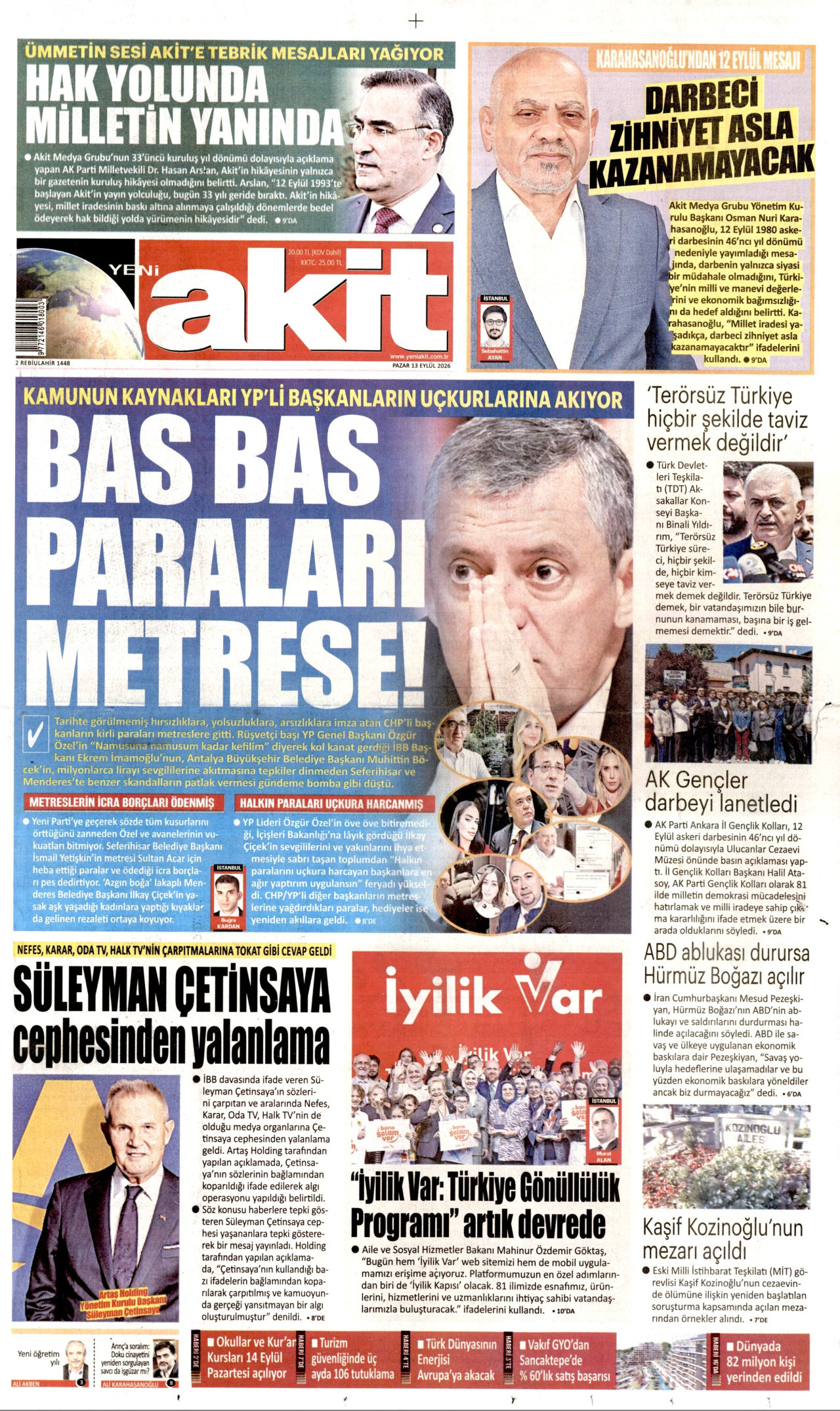 YENİ AKİT