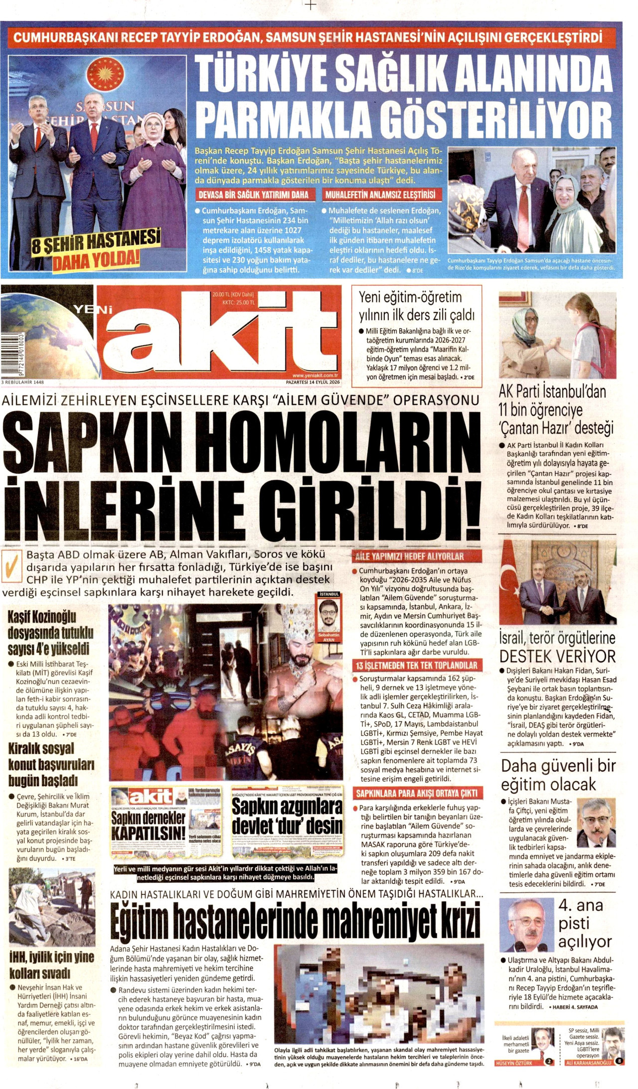 YENİ AKİT