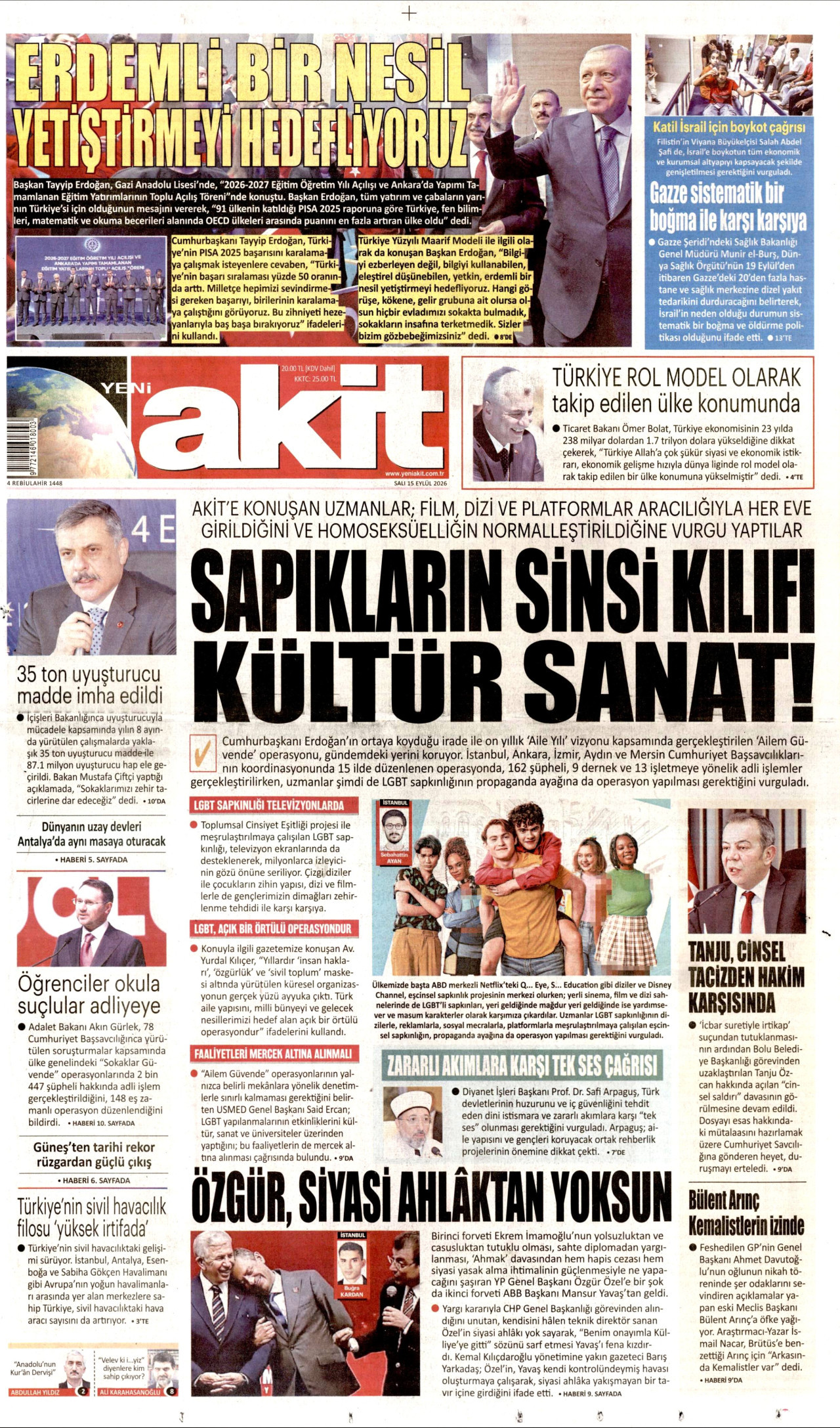 YENİ AKİT