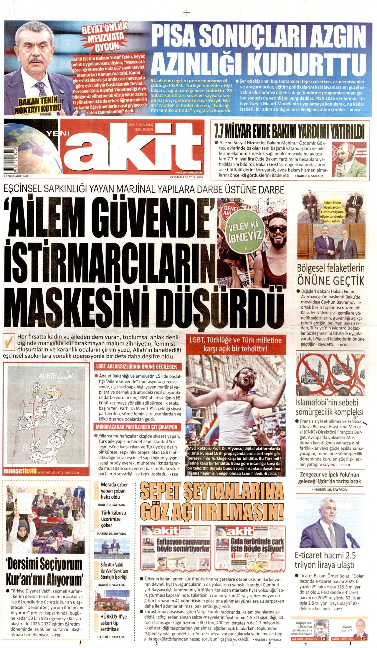 YENİ AKİT