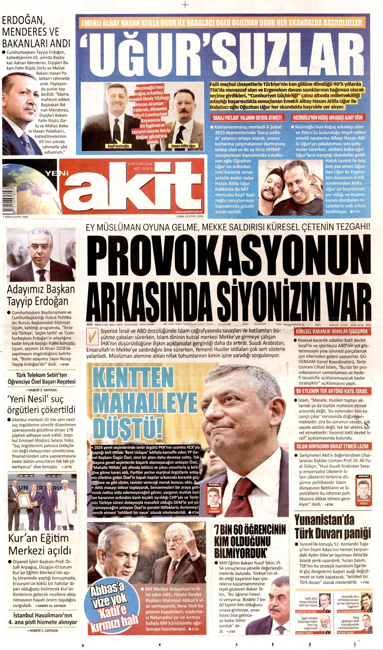 YENİ AKİT