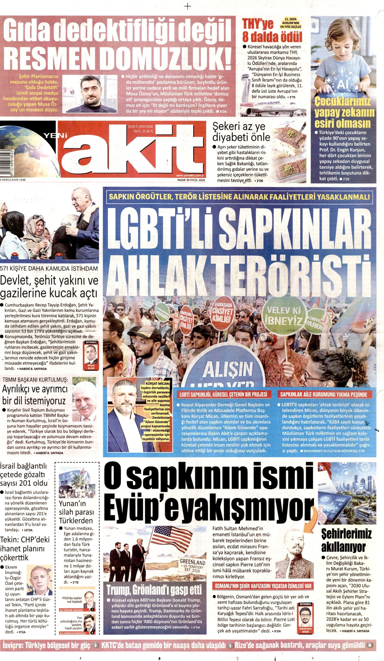 YENİ AKİT