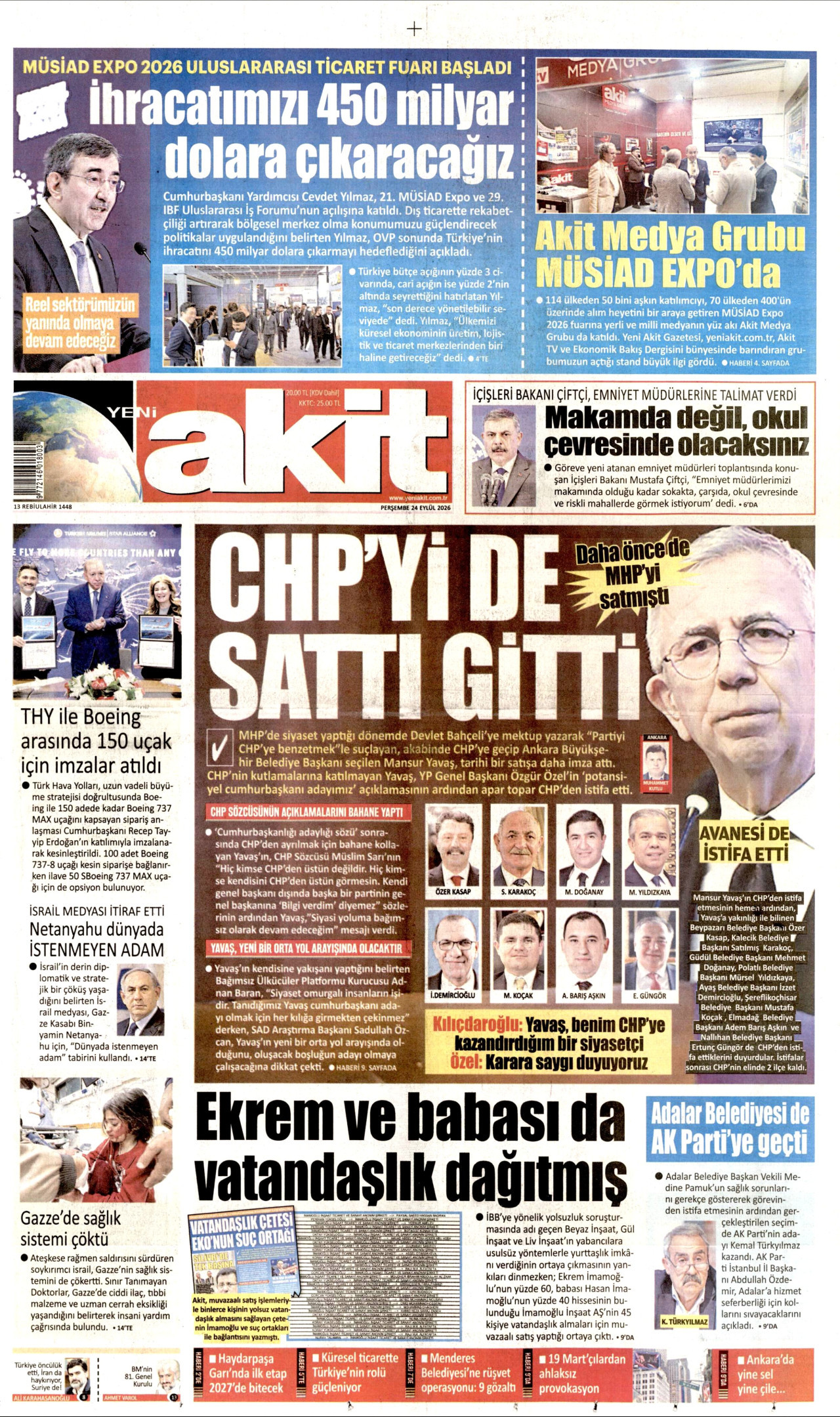 YENİ AKİT