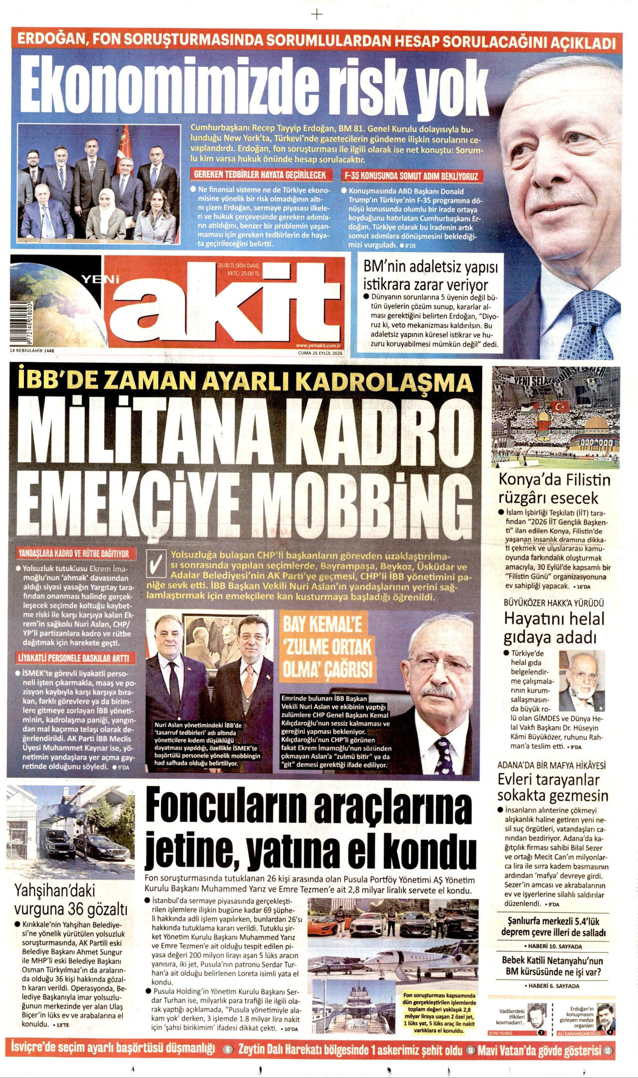 YENİ AKİT