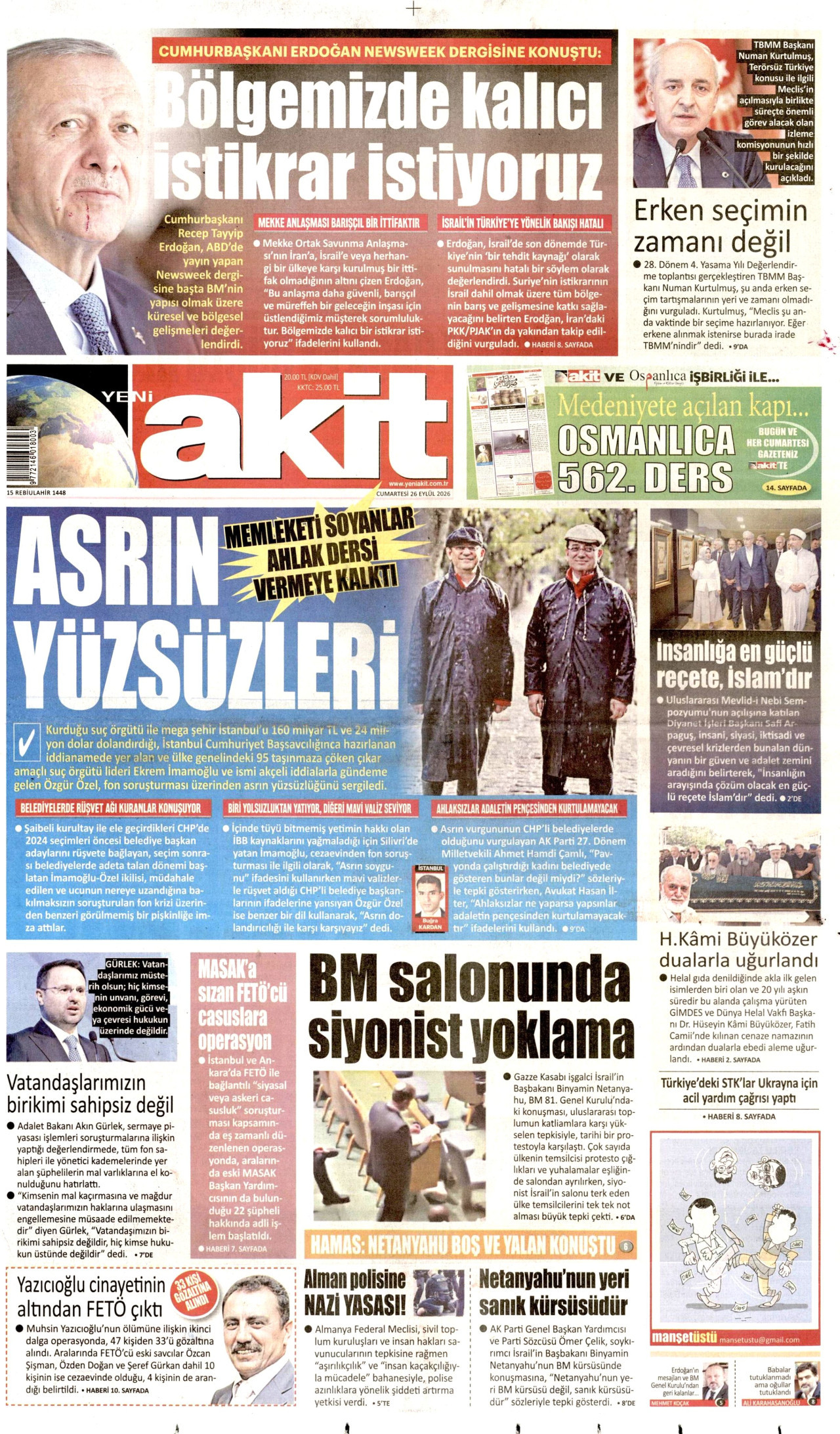 YENİ AKİT